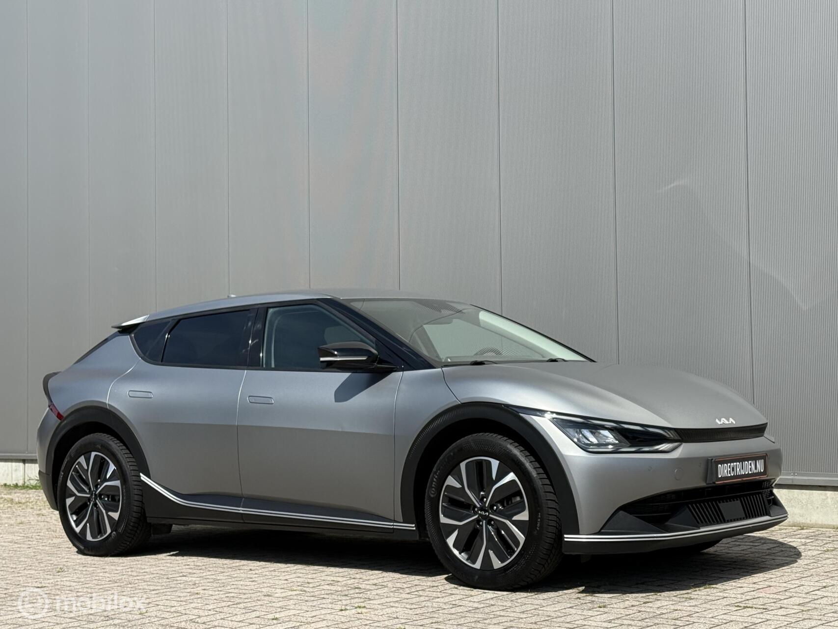 Foto van Kia Ev6