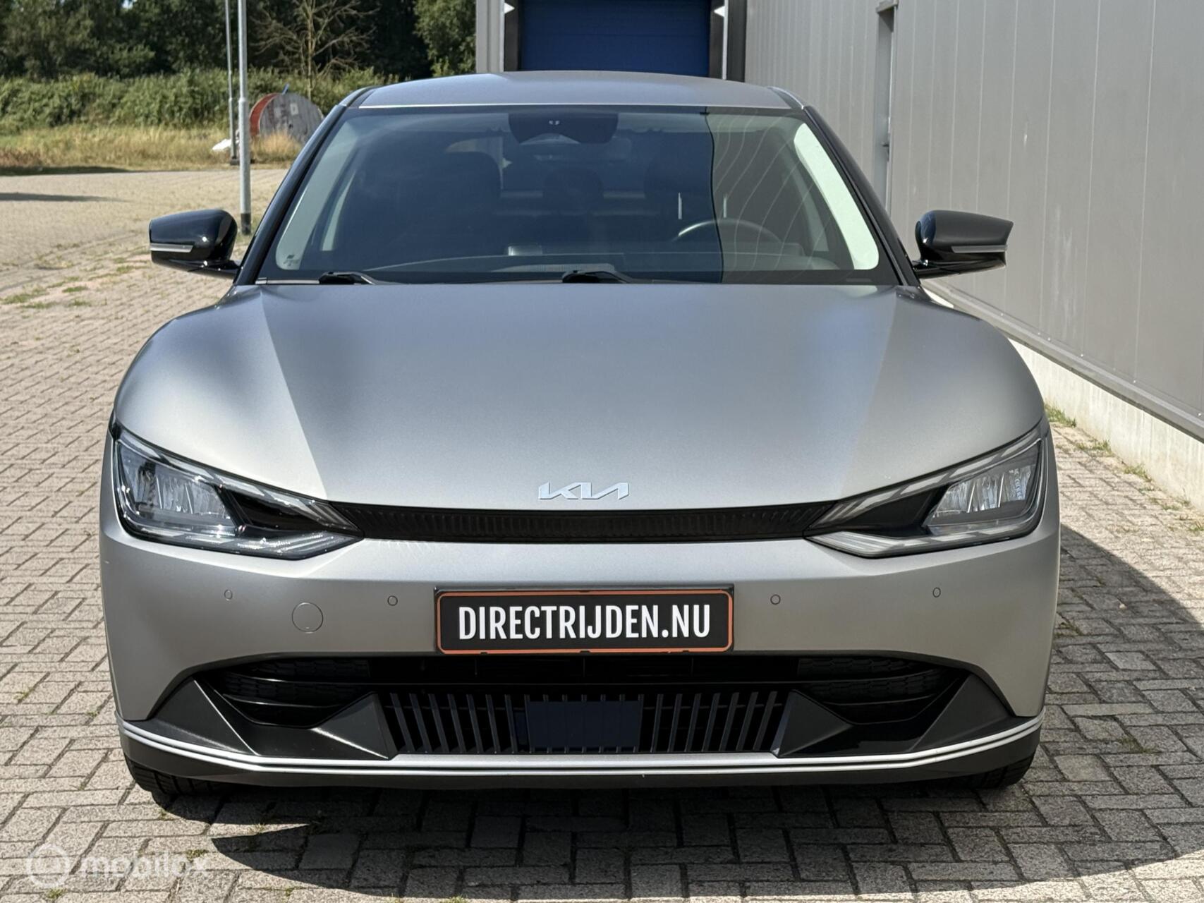 Foto van Kia Ev6