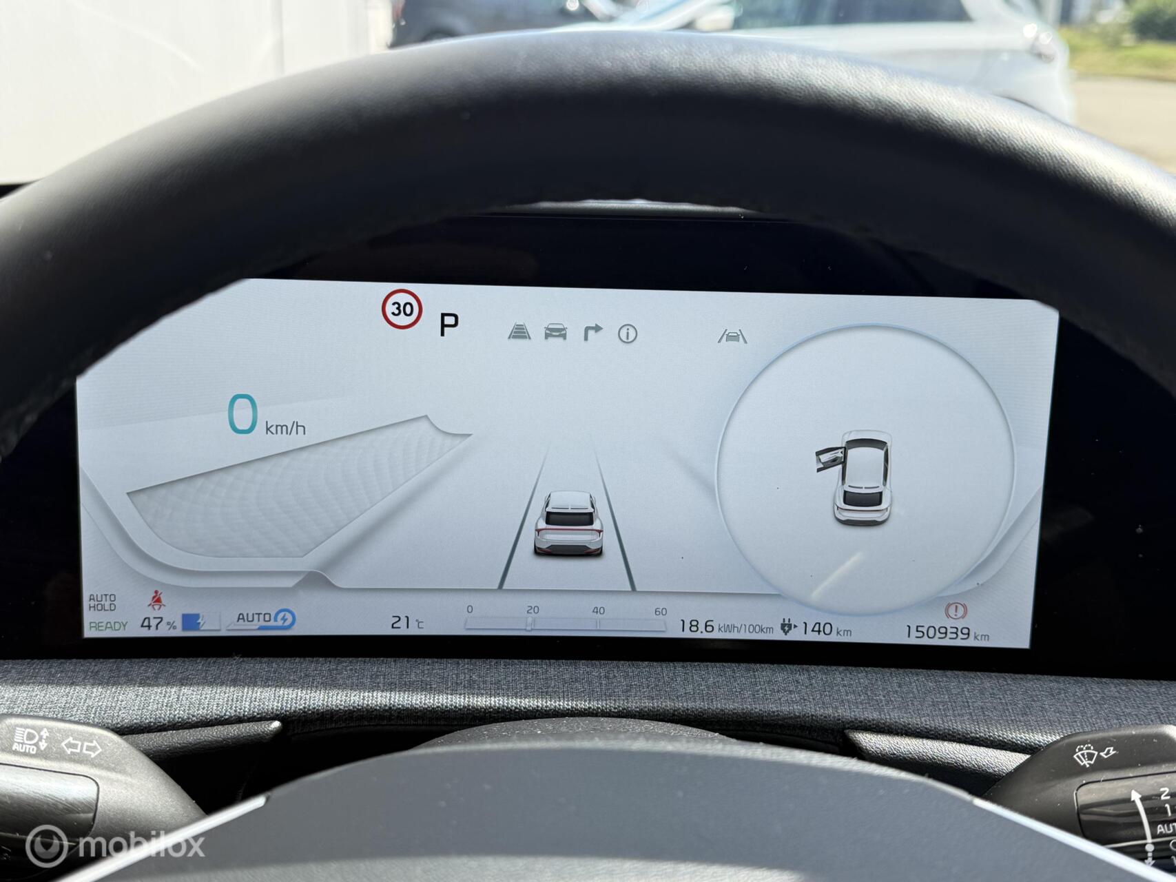 Foto van Kia Ev6