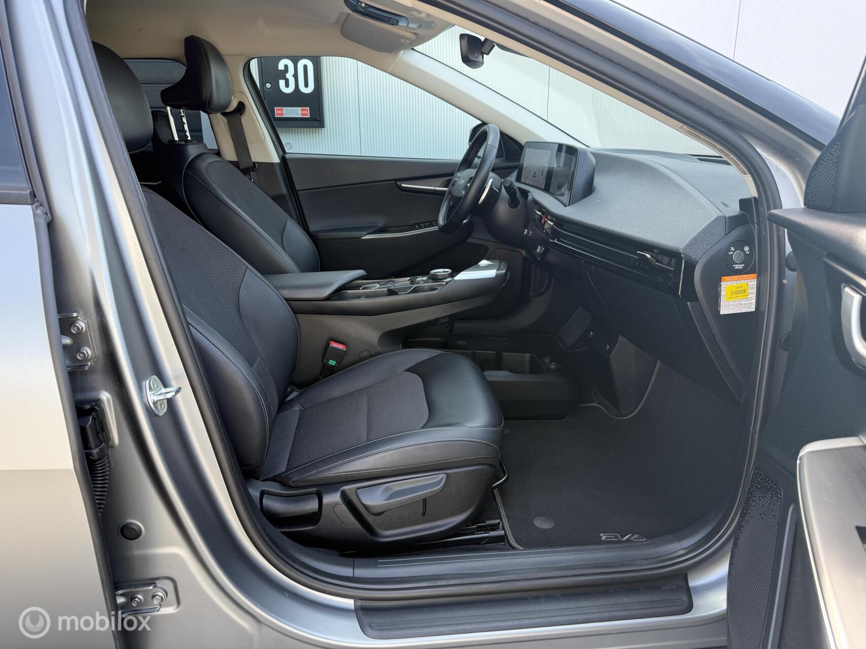 Foto van Kia Ev6