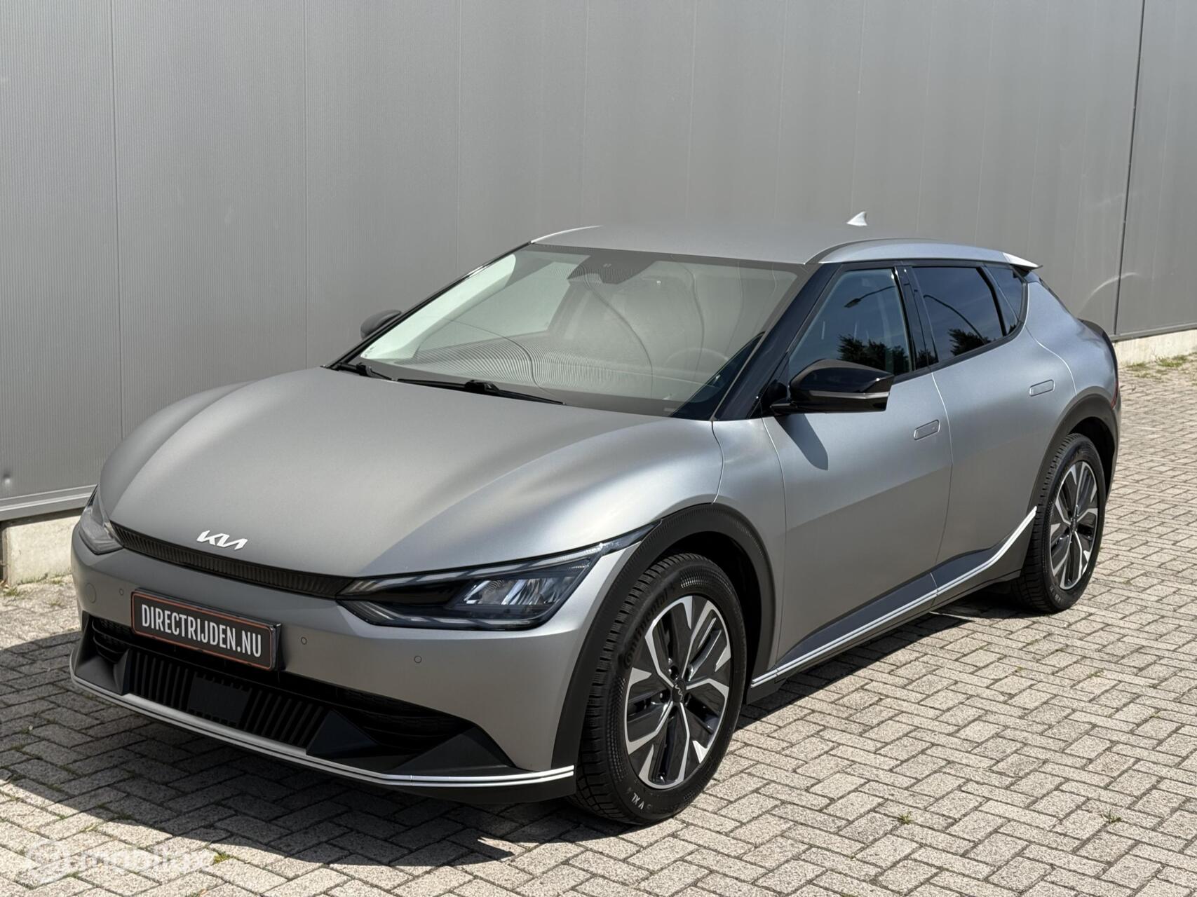 Foto van Kia Ev6