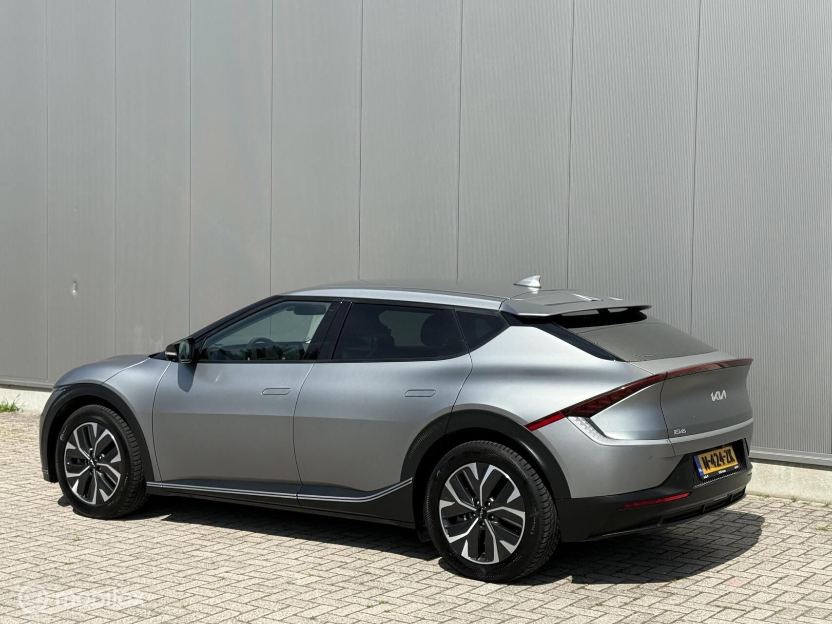 Foto van Kia Ev6