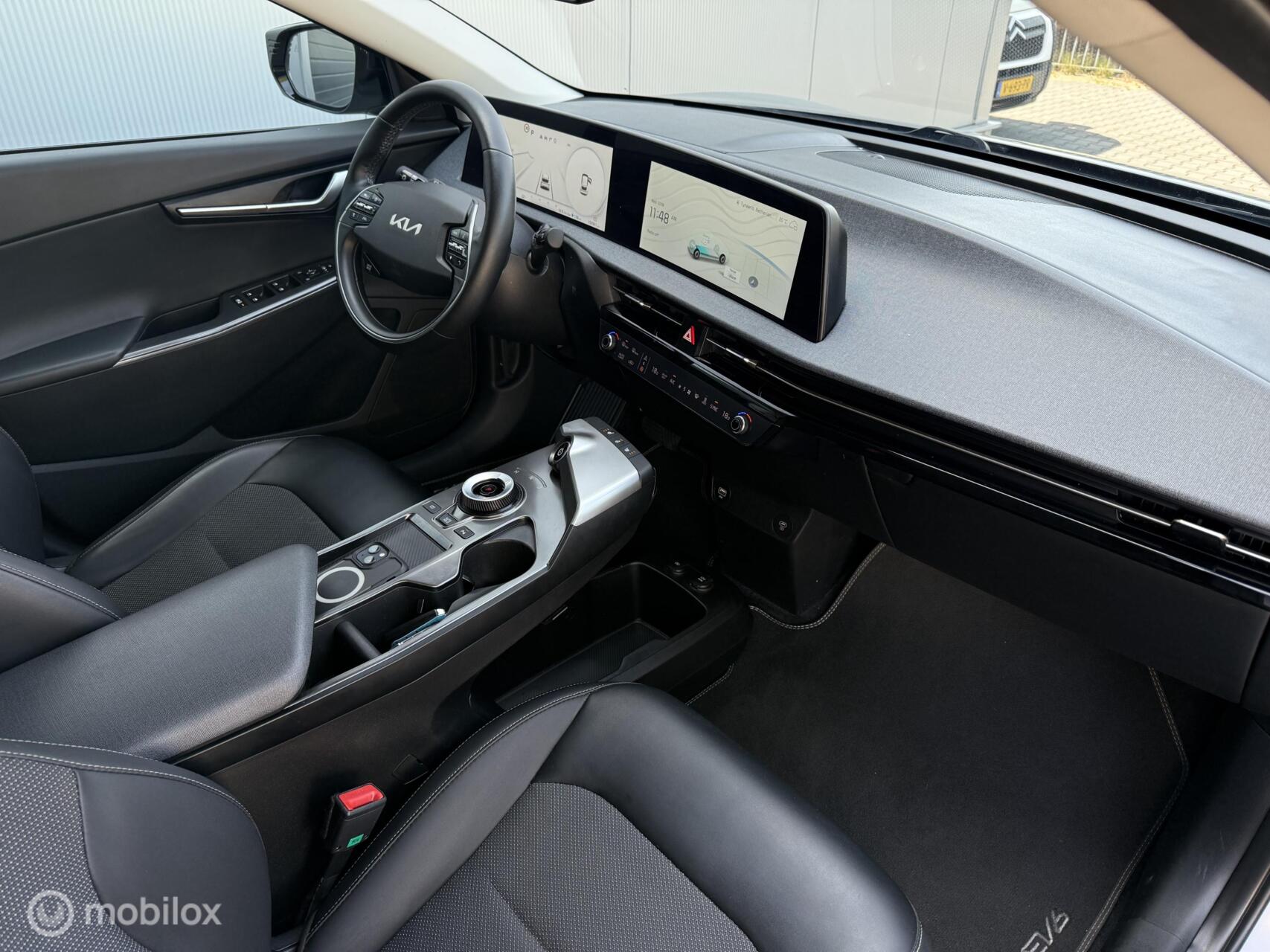 Foto van Kia Ev6