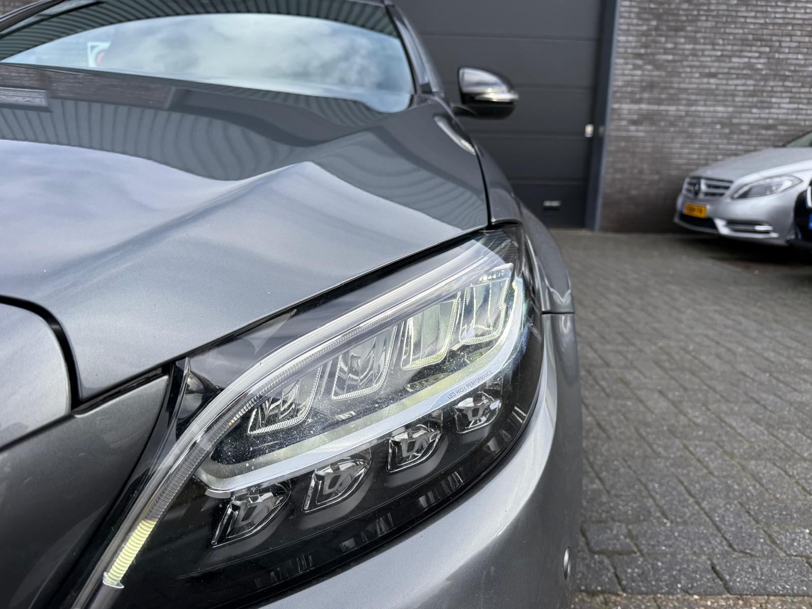 Foto van Mercedes-Benz C-klasse