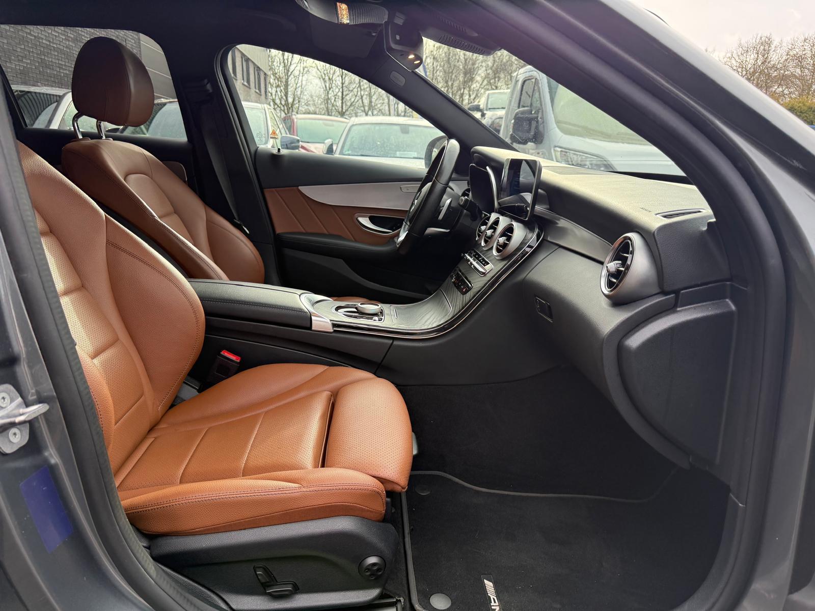 Foto van Mercedes-Benz C-klasse