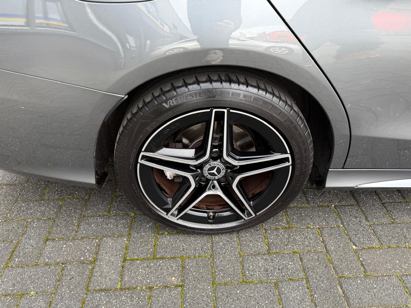 Foto van Mercedes-Benz C-klasse