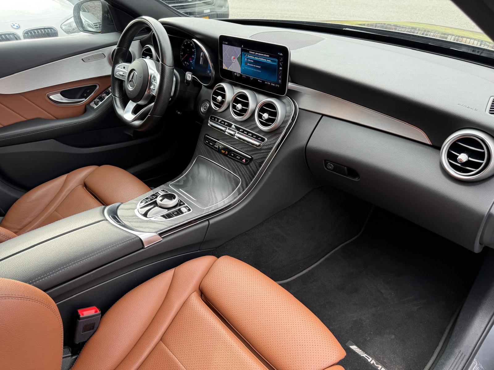 Foto van Mercedes-Benz C-klasse