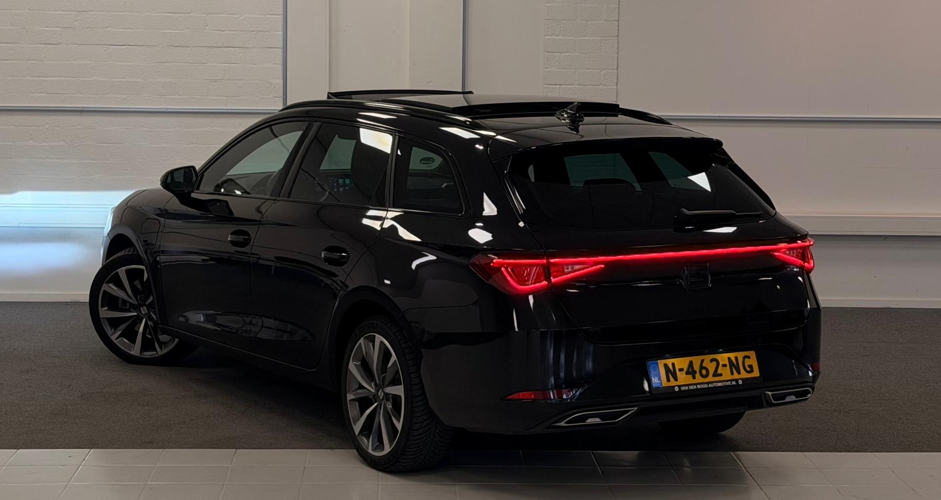 Foto van Seat Seat Leon SP E-hybrid150