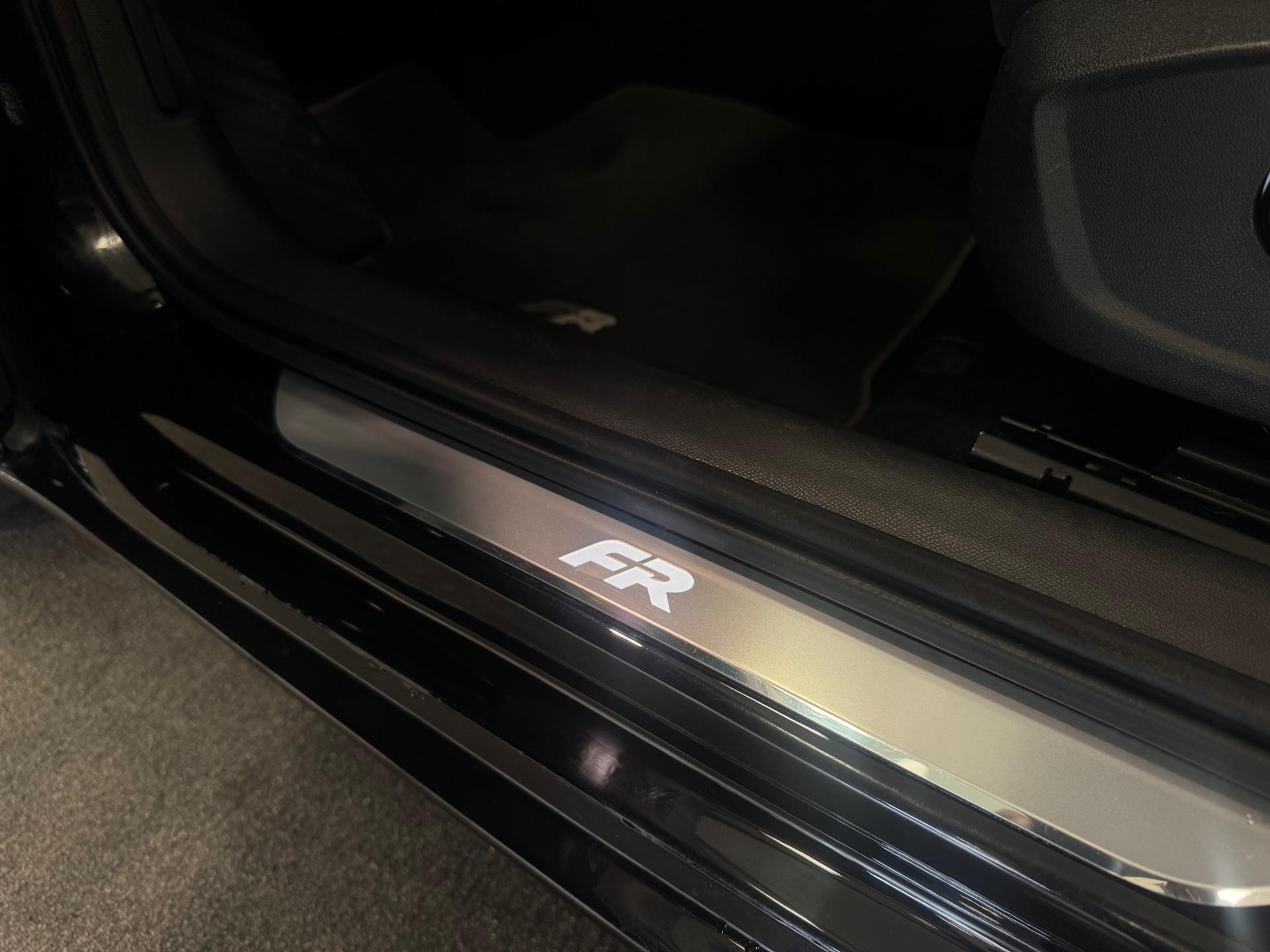 Foto van Seat Seat Leon SP E-hybrid150
