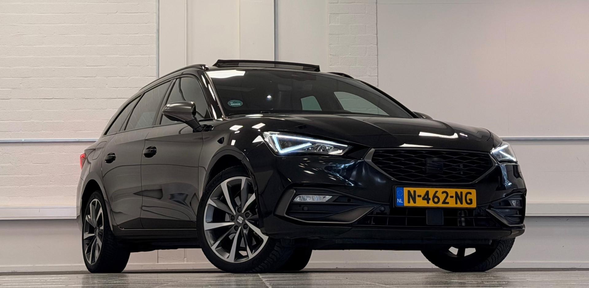Foto van Seat Seat Leon SP E-hybrid150