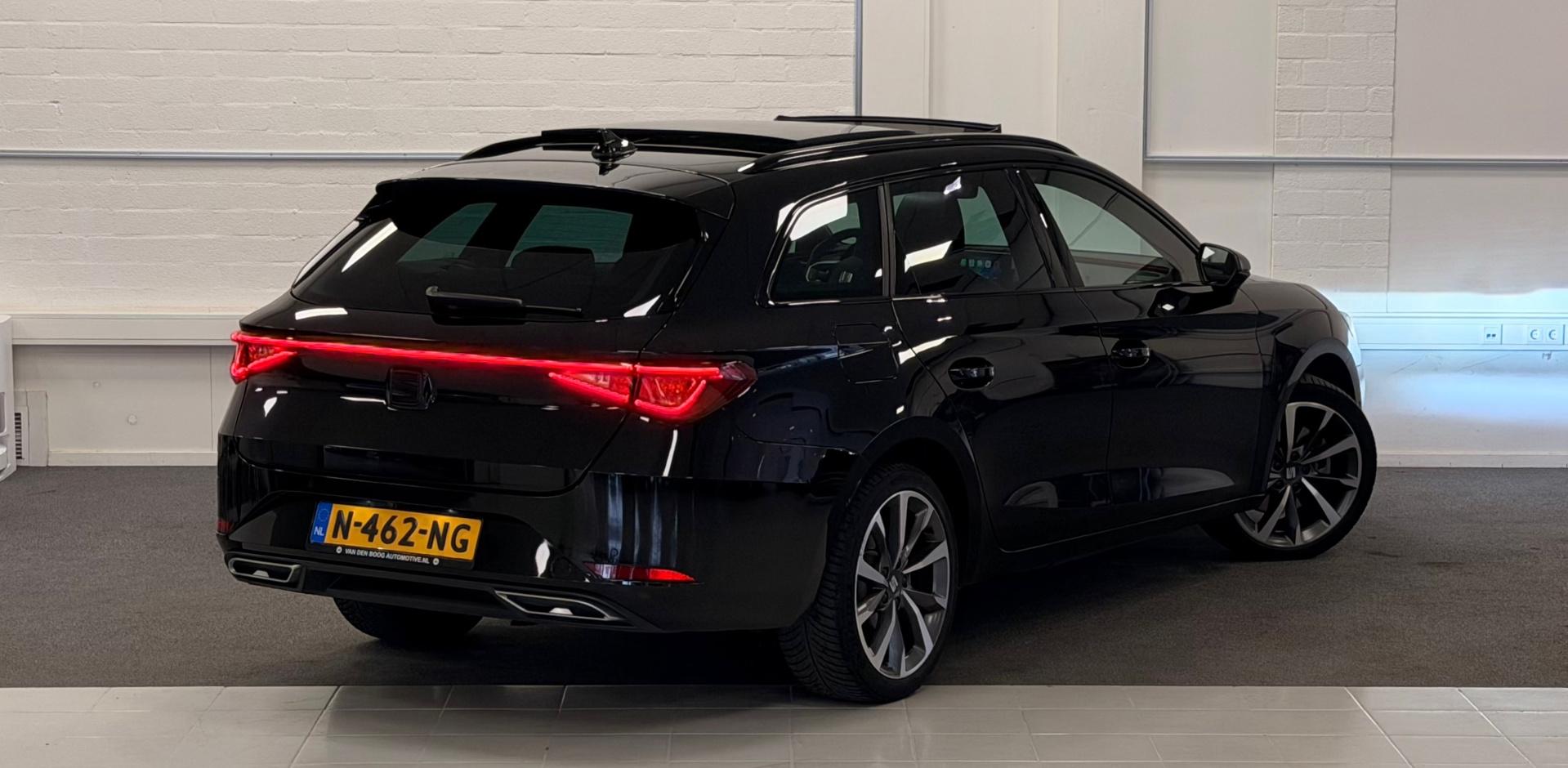 Foto van Seat Seat Leon SP E-hybrid150