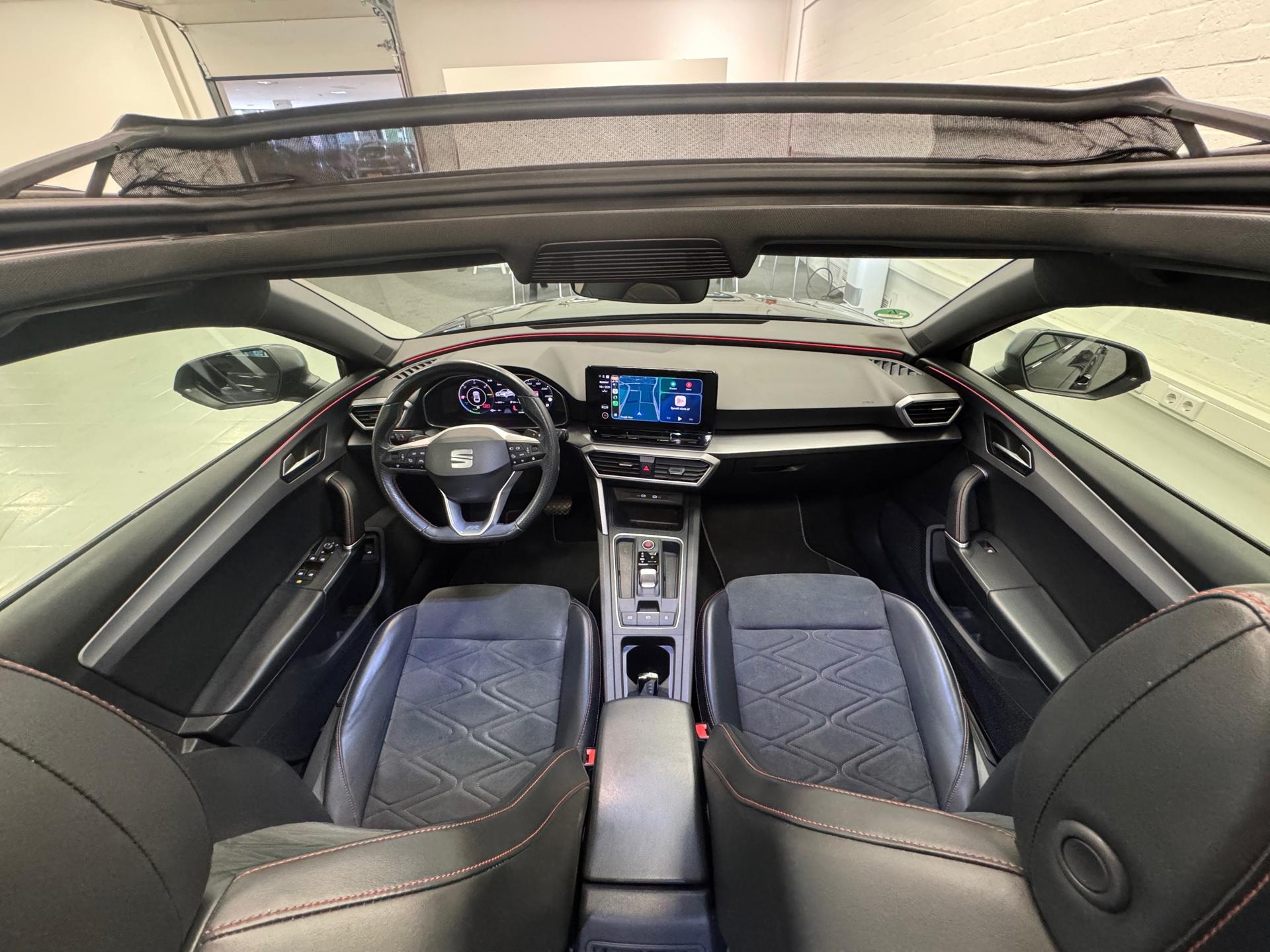 Foto van Seat Seat Leon SP E-hybrid150