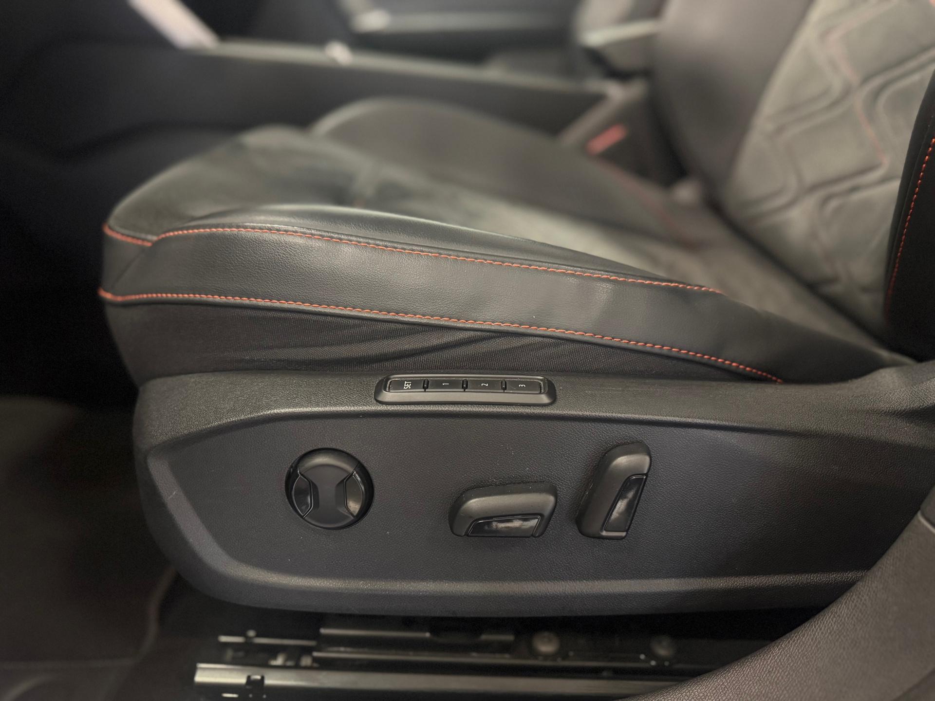 Foto van Seat Seat Leon SP E-hybrid150