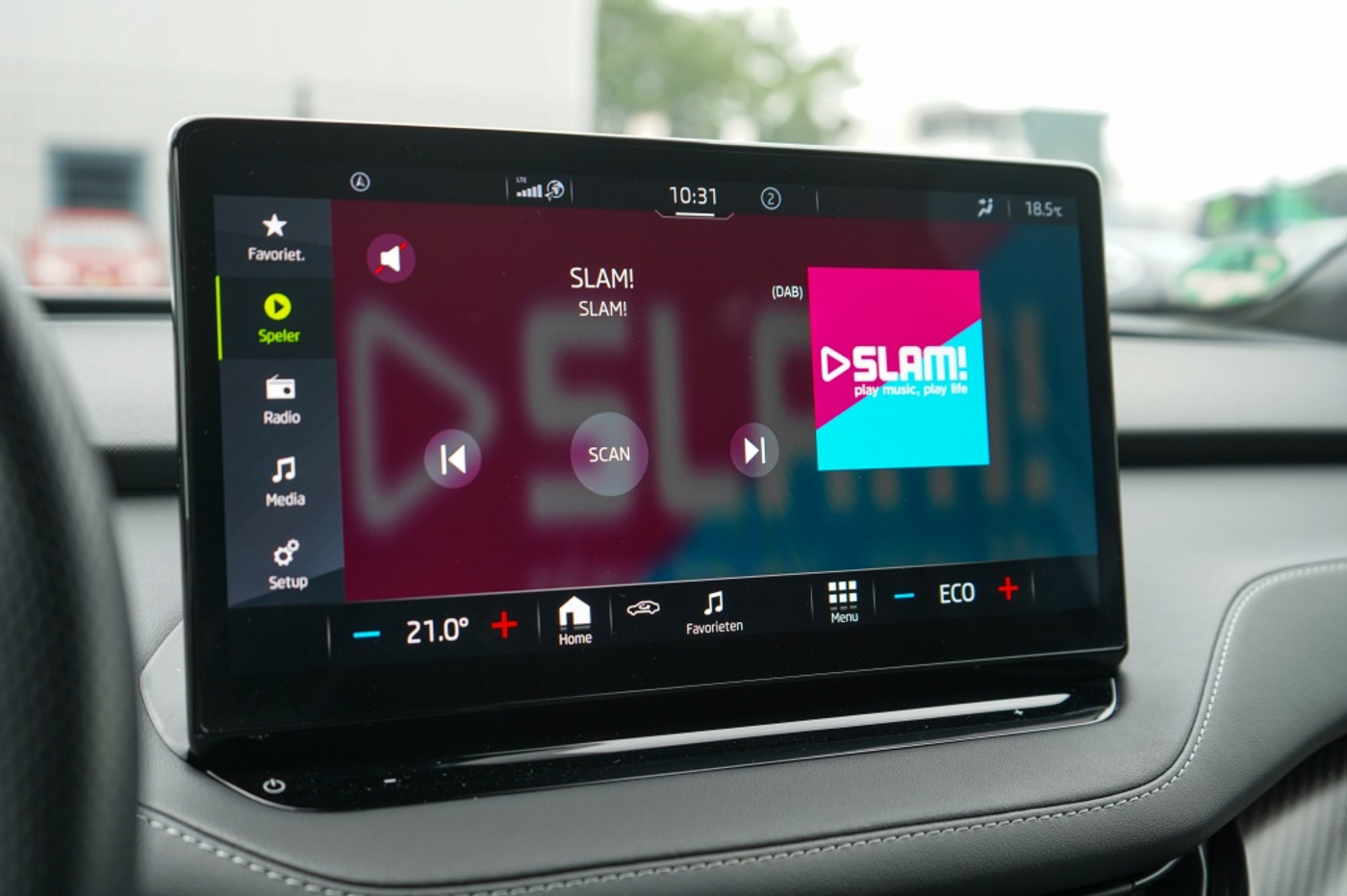 Foto van Skoda Enyaq 60