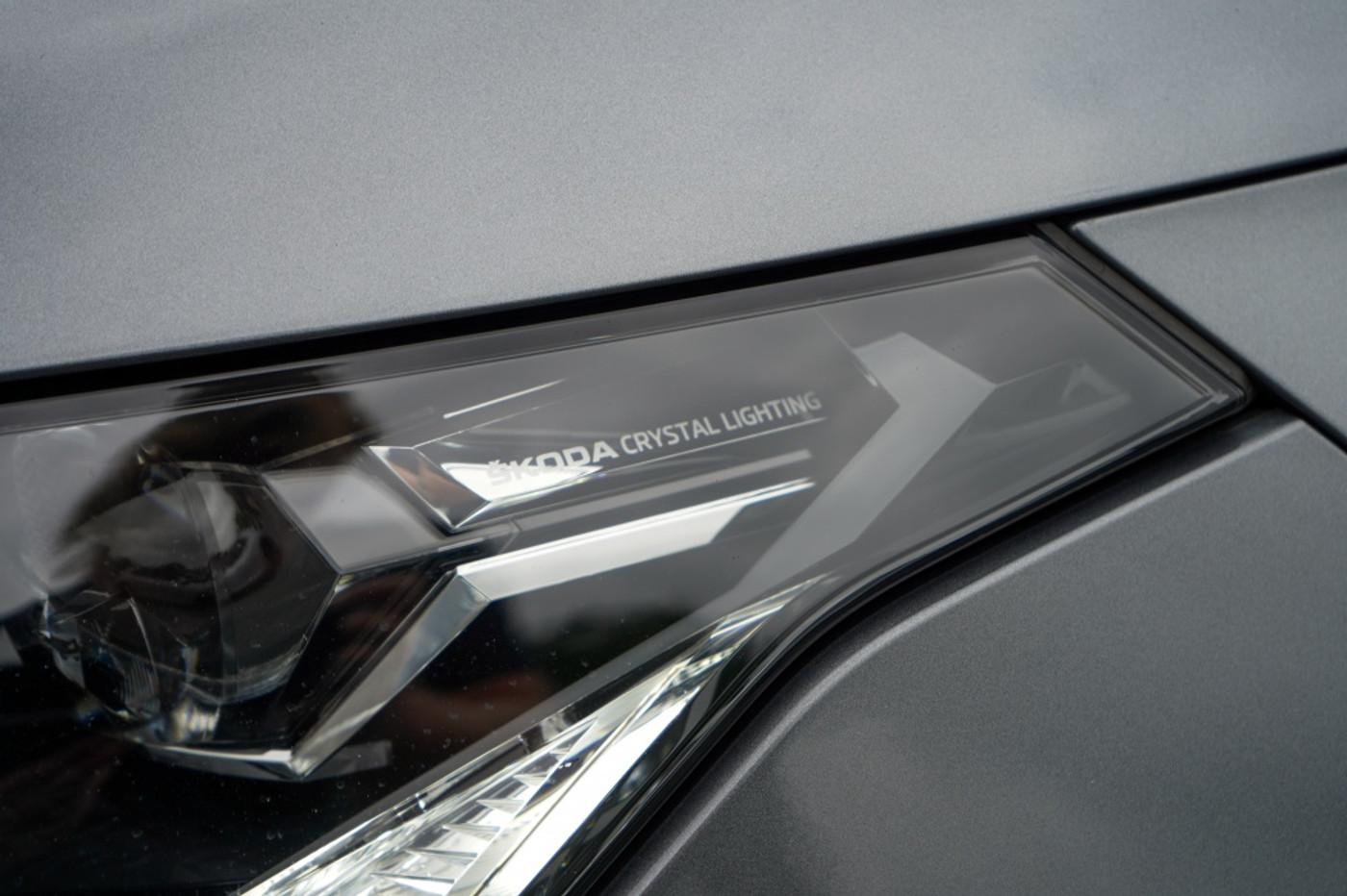 Foto van Skoda Enyaq 60