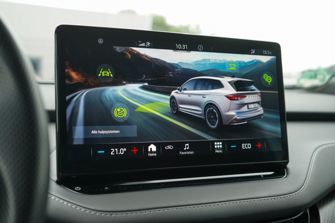Foto van Skoda Enyaq 60