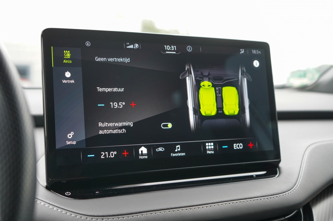 Foto van Skoda Enyaq 60