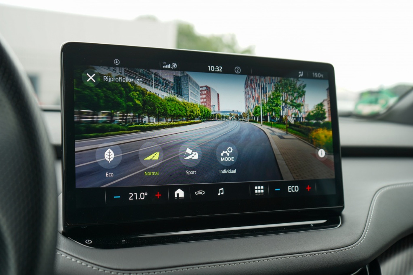Foto van Skoda Enyaq 60