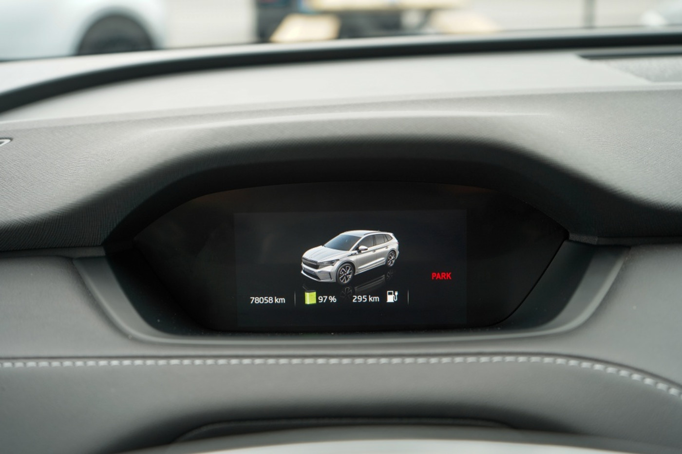 Foto van Skoda Enyaq 60
