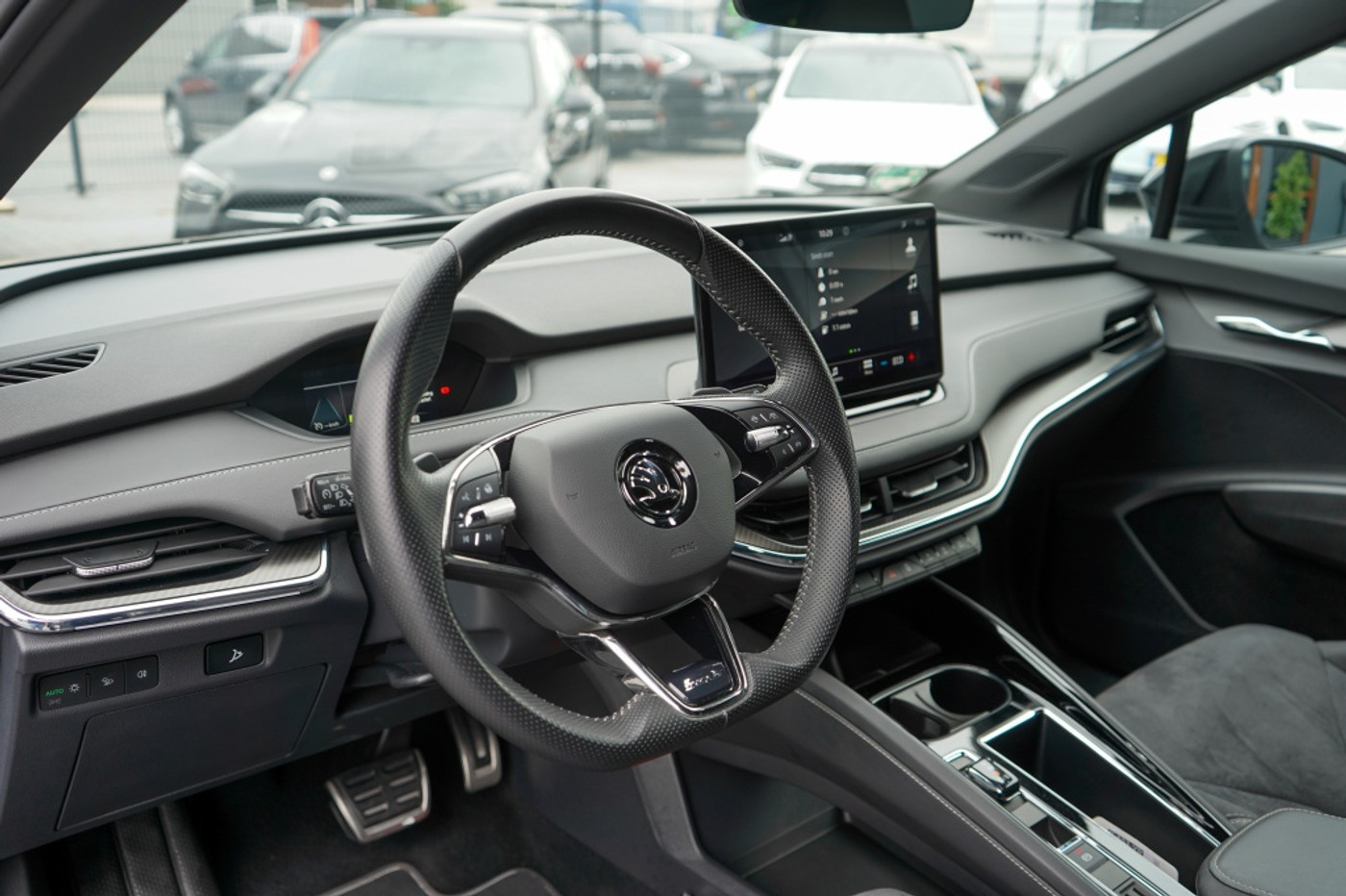 Foto van Skoda Enyaq 60