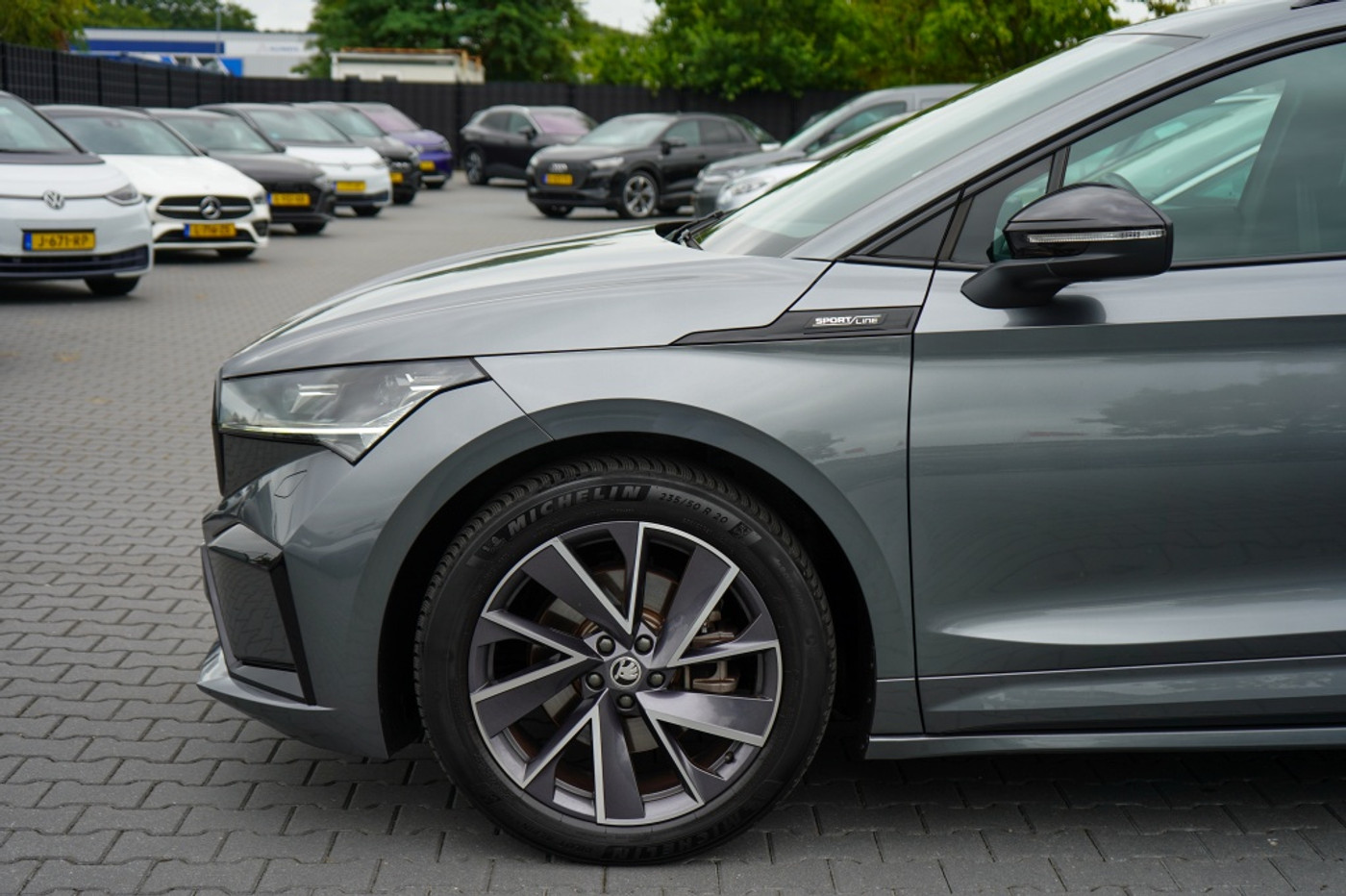 Foto van Skoda Enyaq 60
