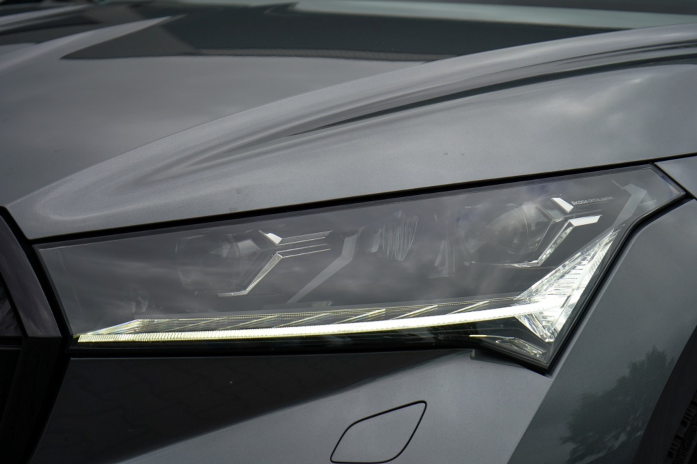 Foto van Skoda Enyaq 60