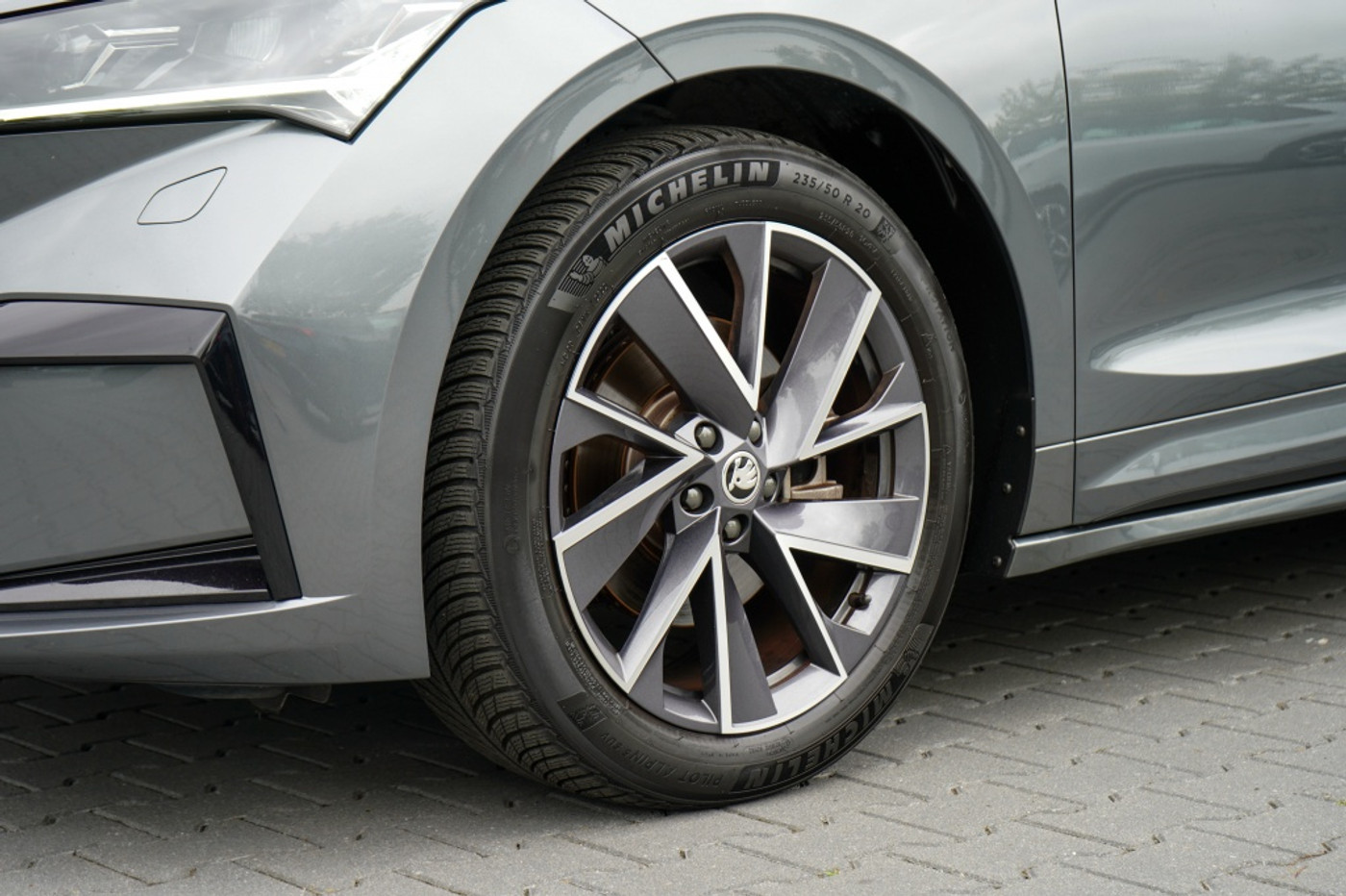 Foto van Skoda Enyaq 60