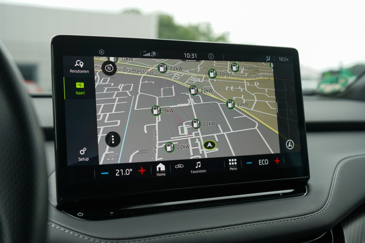 Foto van Skoda Enyaq 60