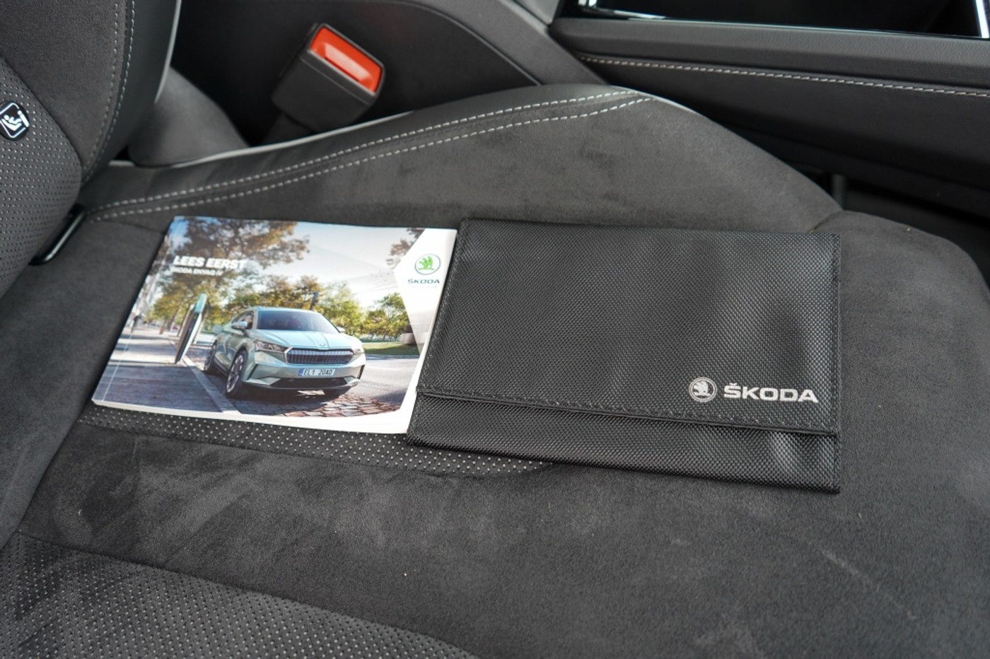 Foto van Skoda Enyaq 60