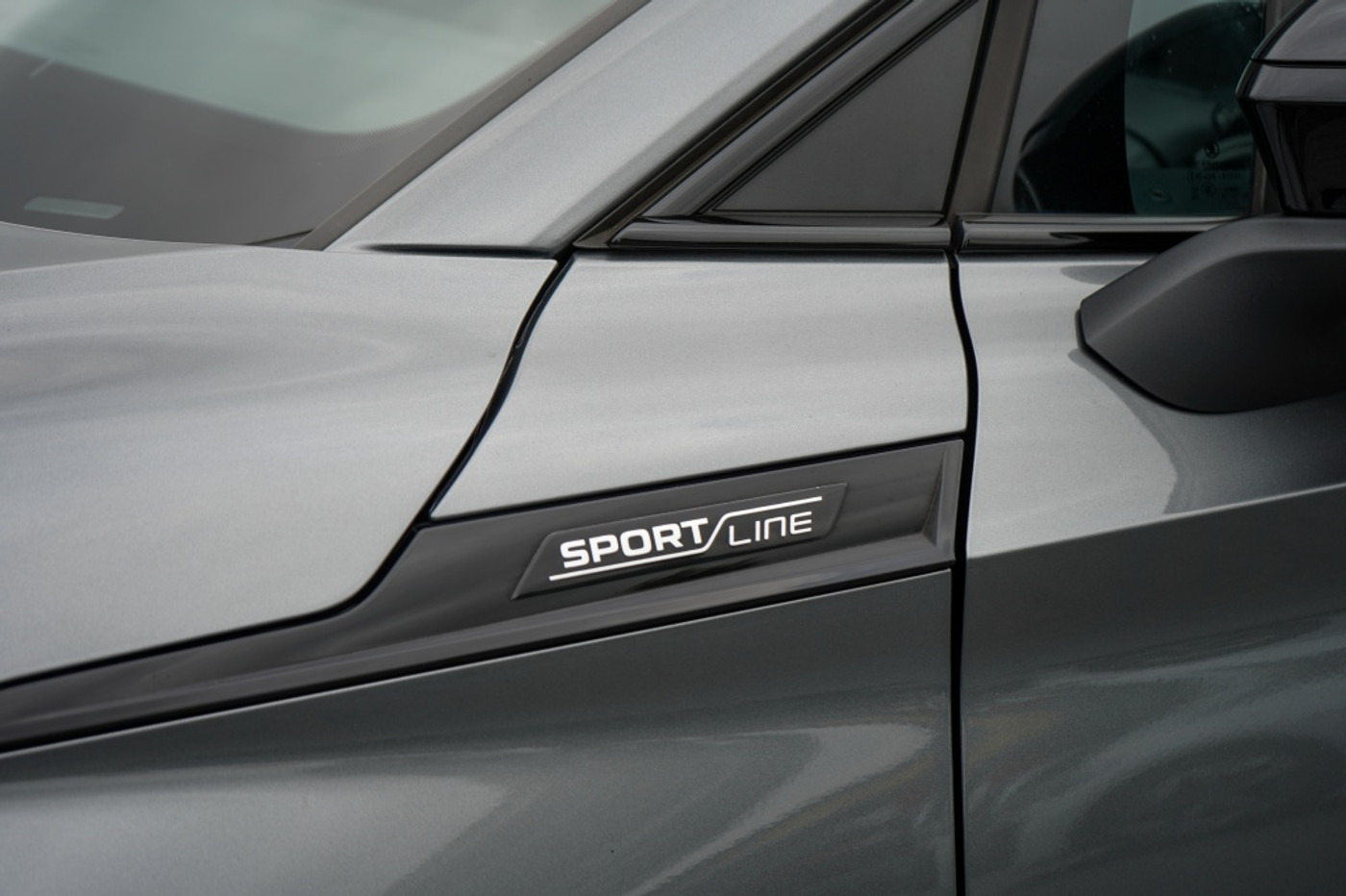 Foto van Skoda Enyaq 60
