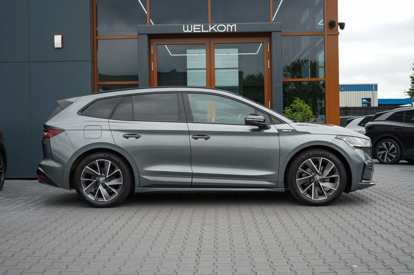 Foto van Skoda Enyaq 60