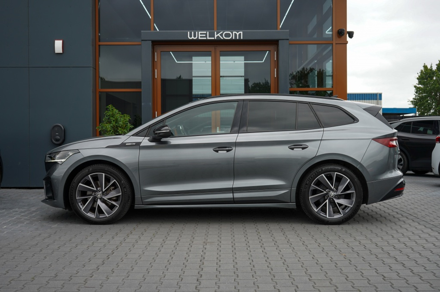 Foto van Skoda Enyaq 60