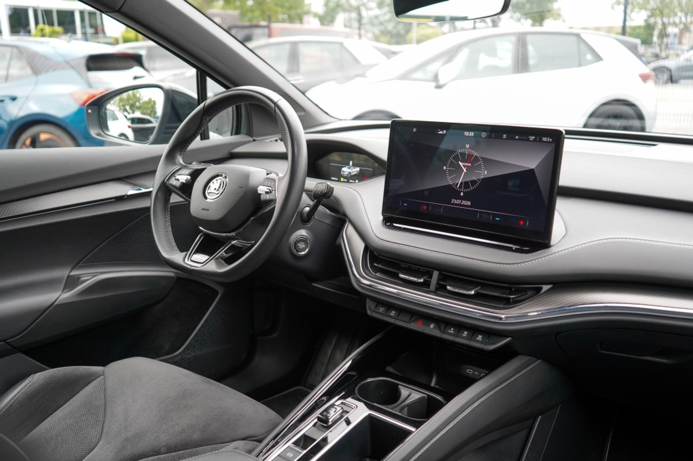 Foto van Skoda Enyaq 60