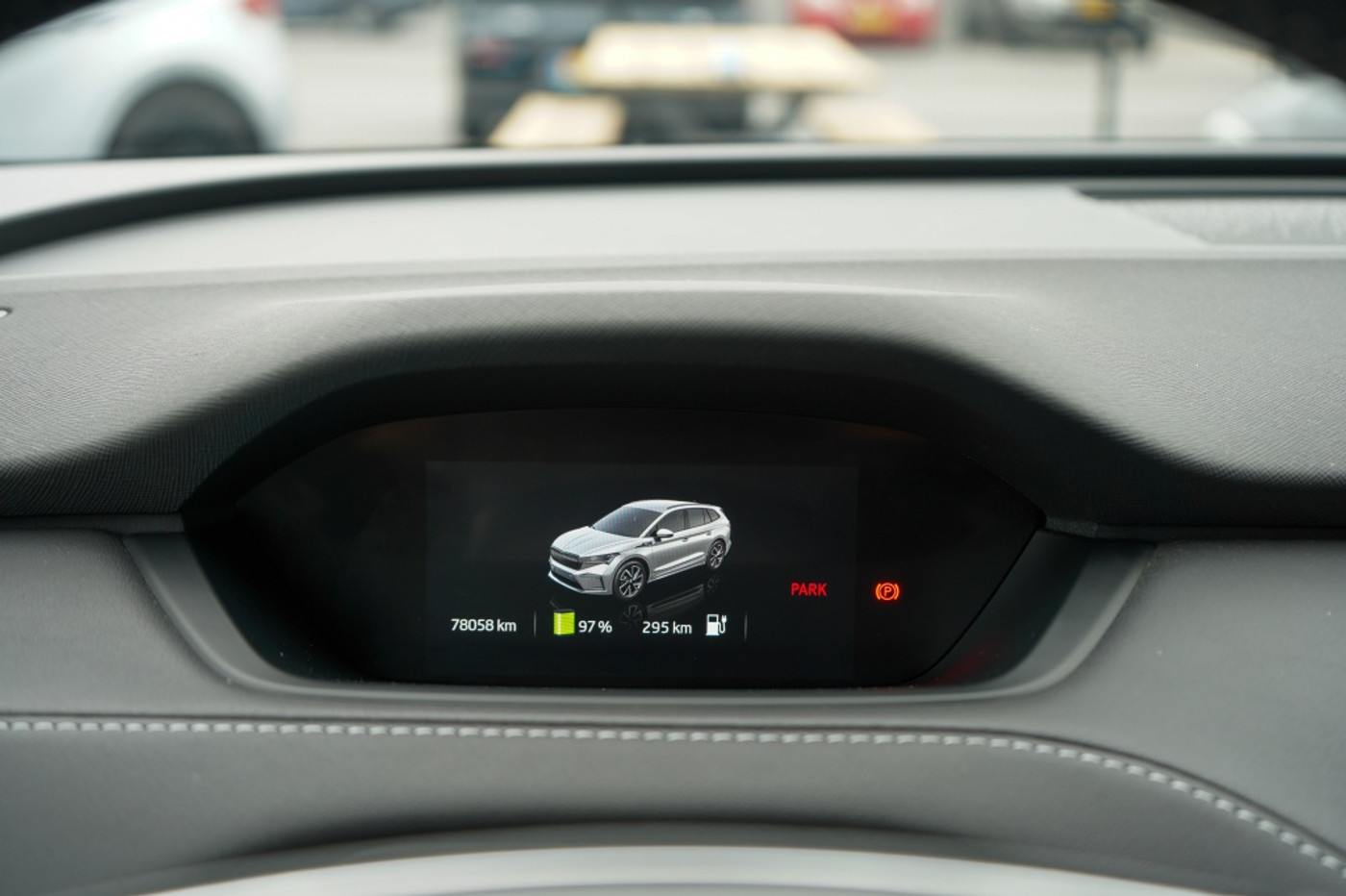 Foto van Skoda Enyaq 60