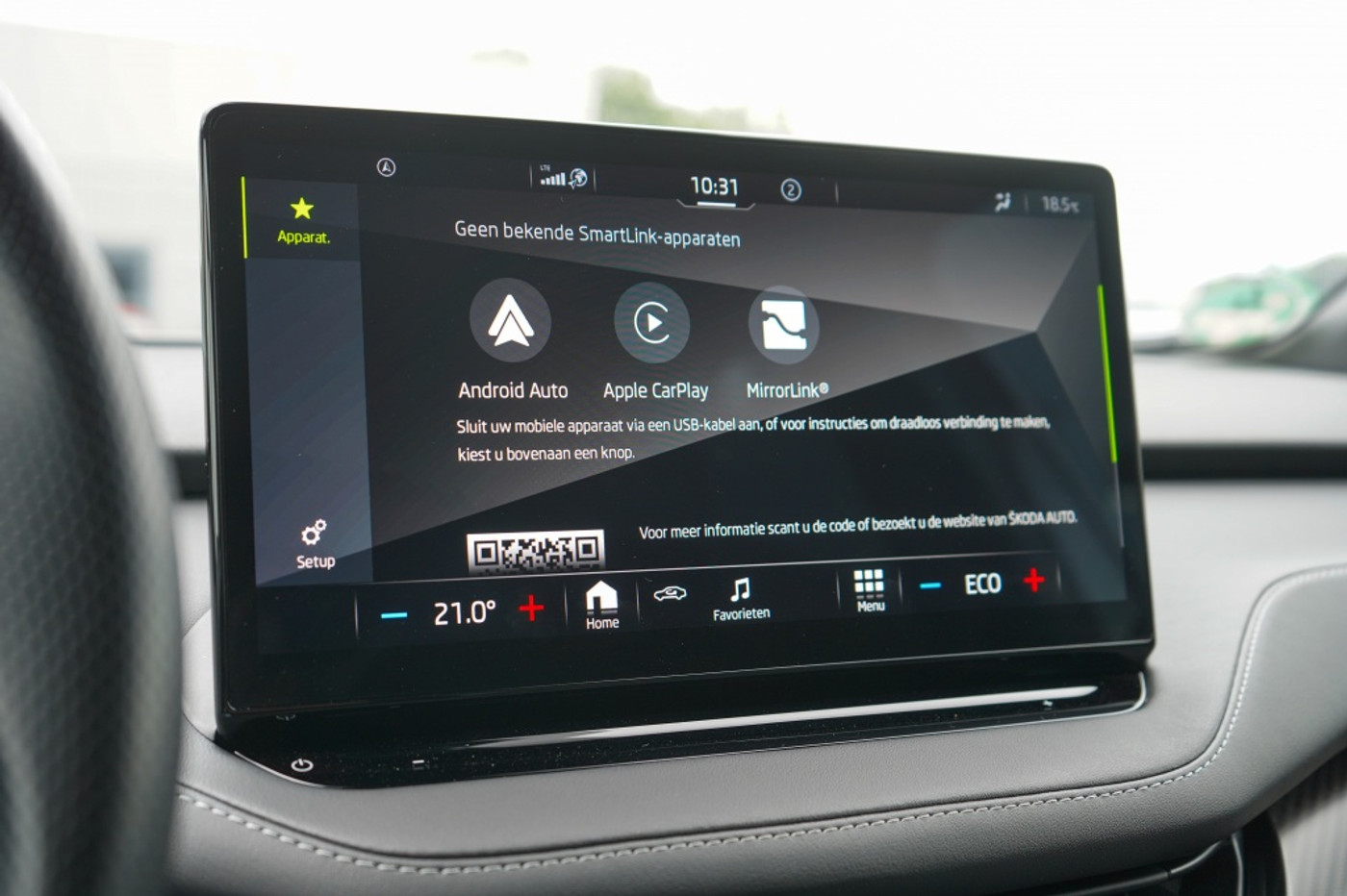 Foto van Skoda Enyaq 60
