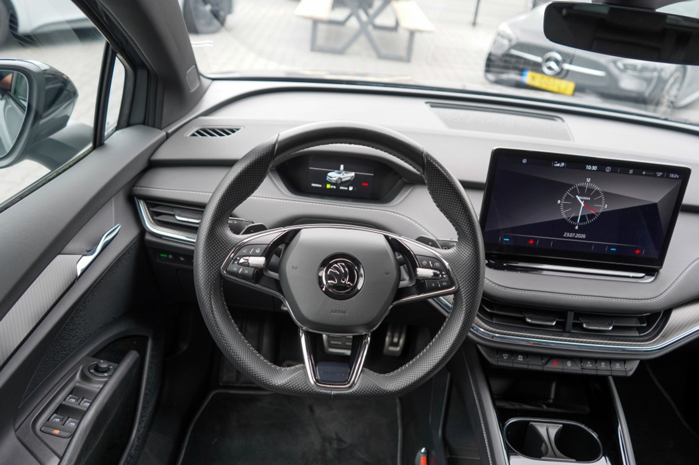 Foto van Skoda Enyaq 60