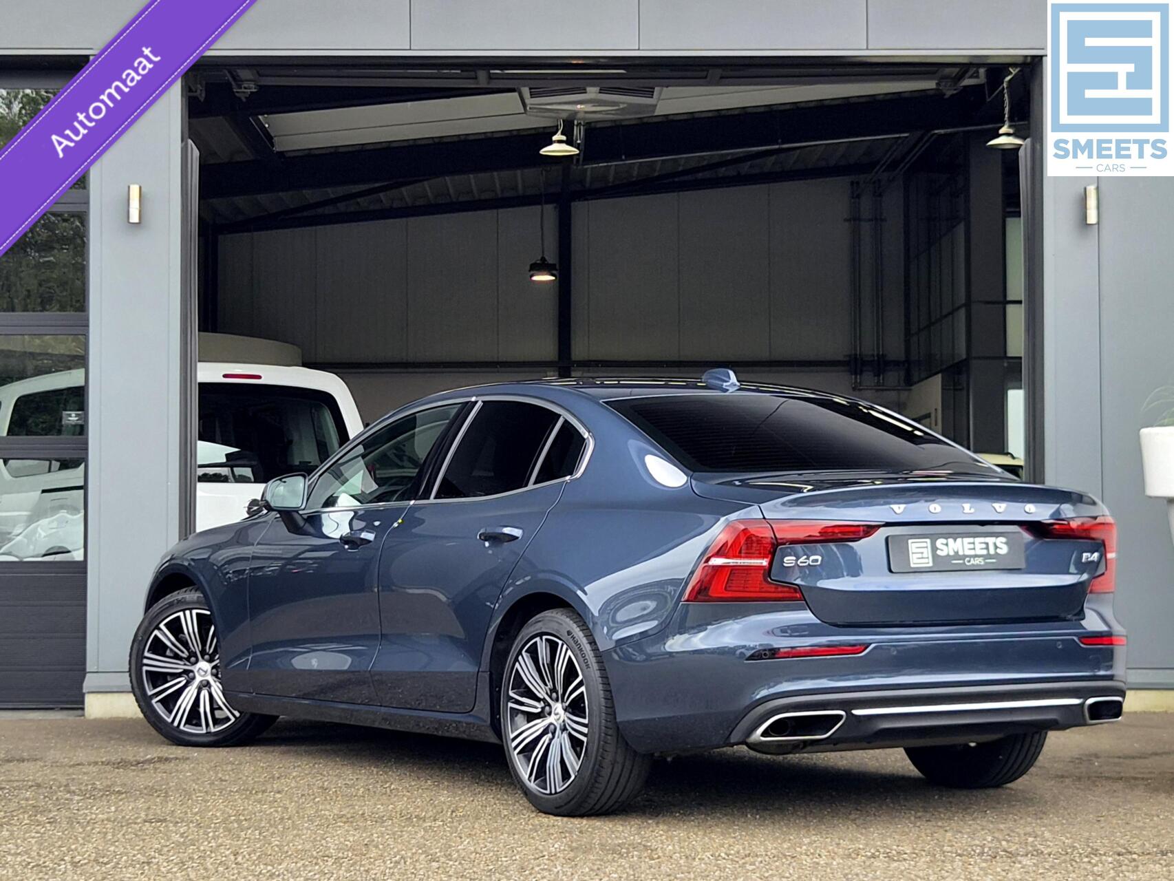 Foto van Volvo S60
