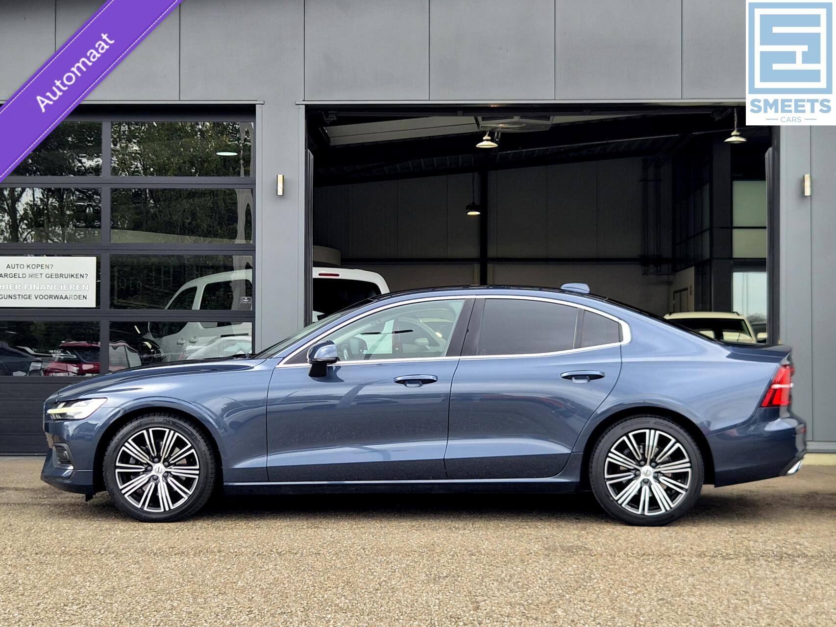 Foto van Volvo S60