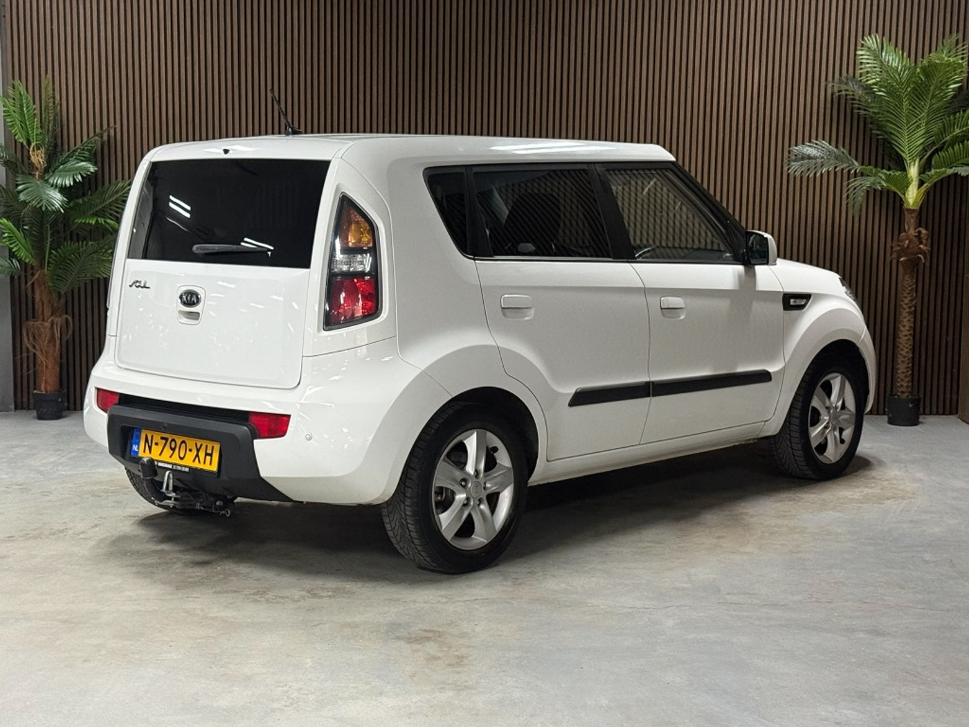 Foto van Kia Soul