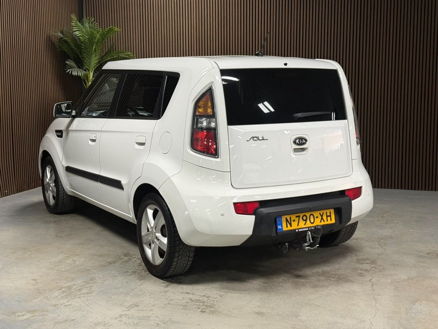 Foto van Kia Soul