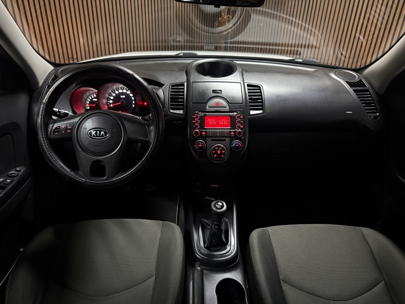Foto van Kia Soul