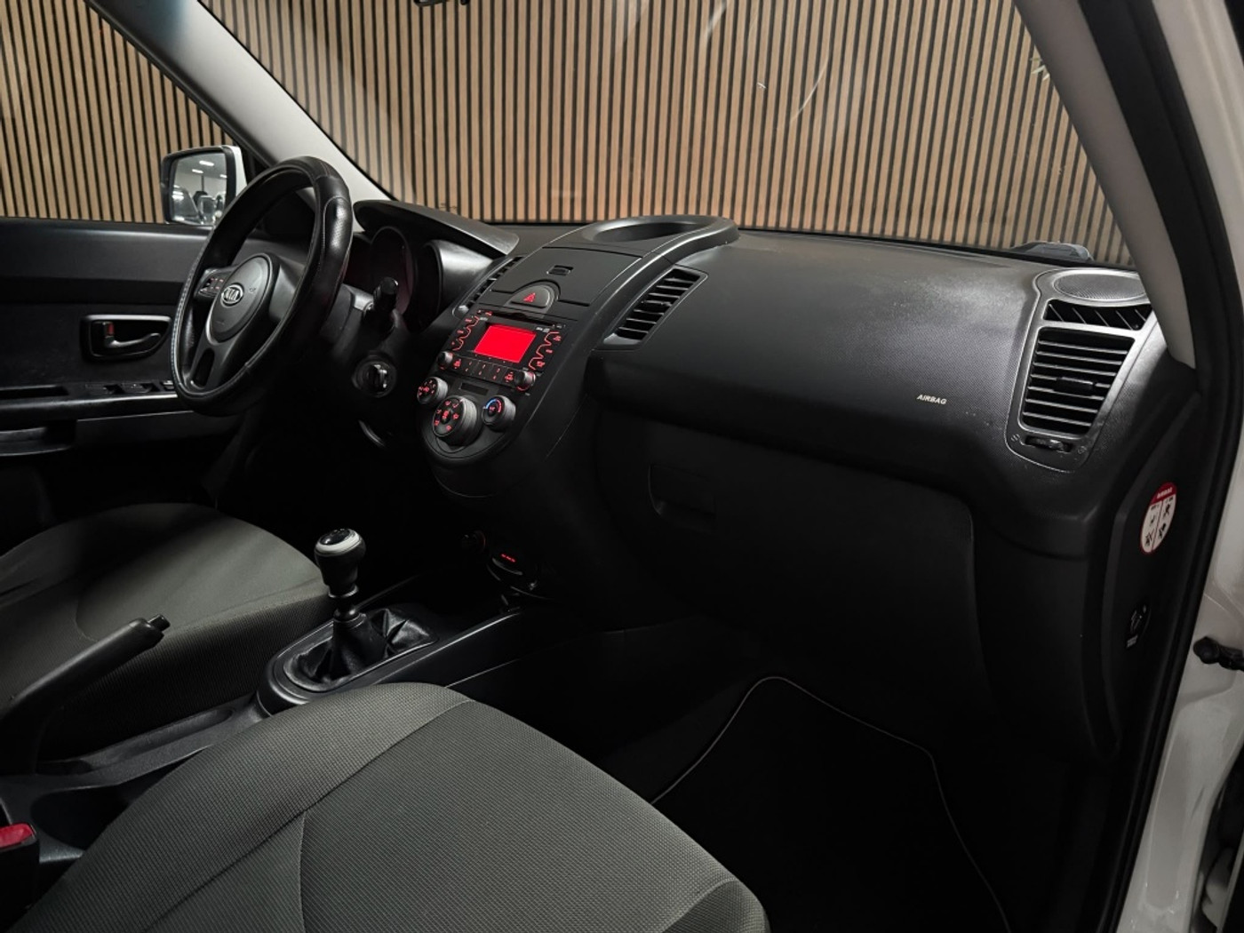 Foto van Kia Soul