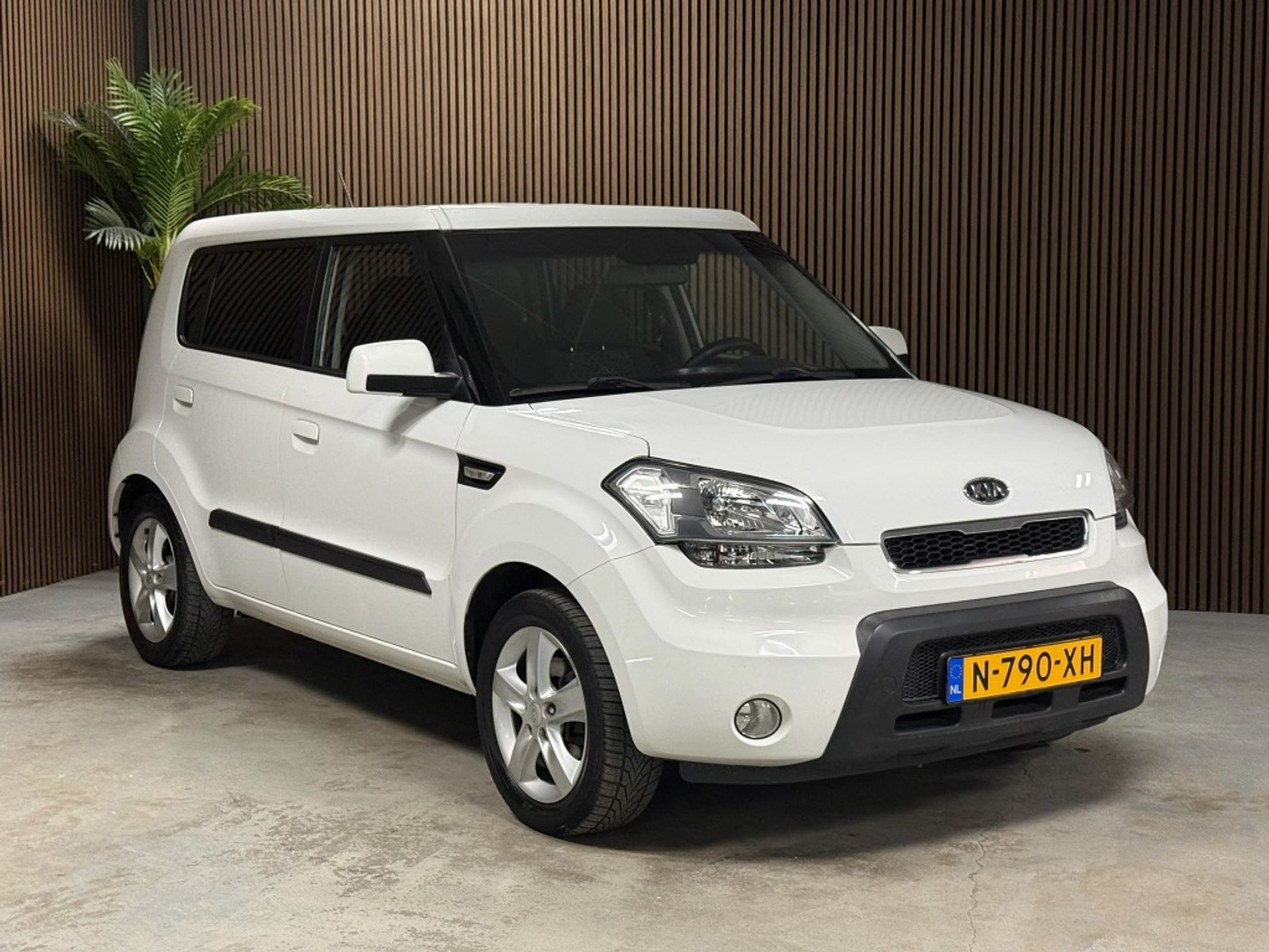 Foto van Kia Soul