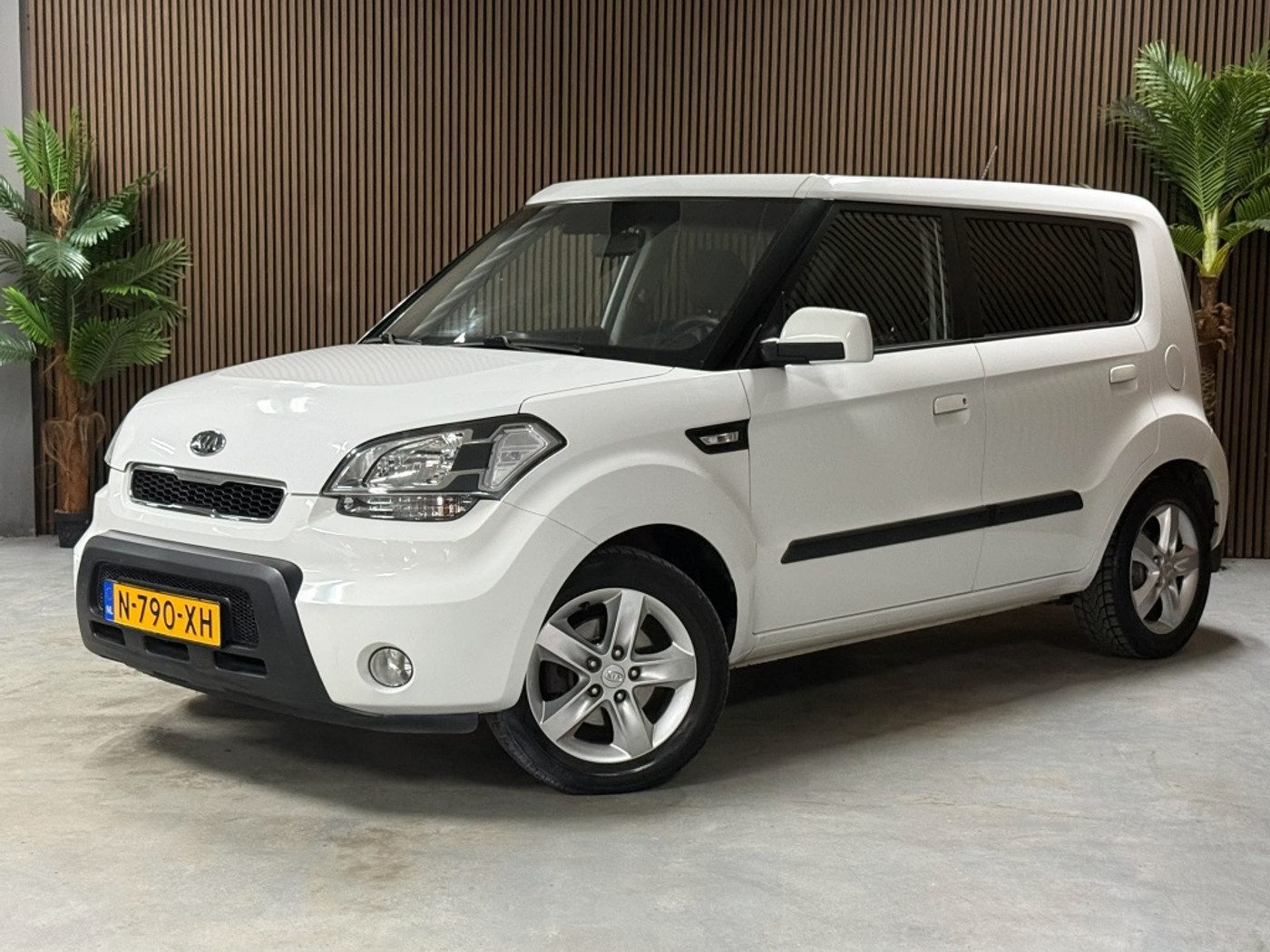 Foto van Kia Soul