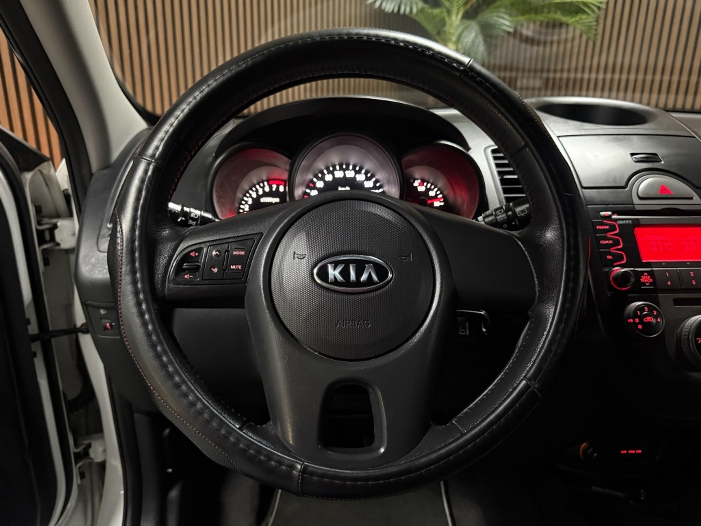 Foto van Kia Soul