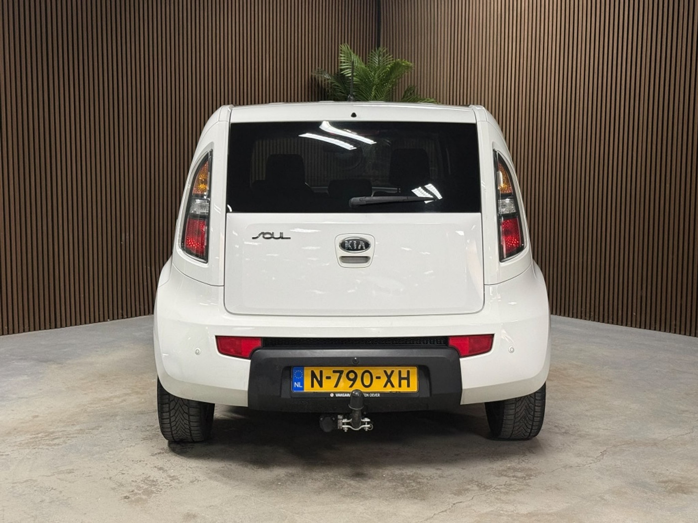 Foto van Kia Soul