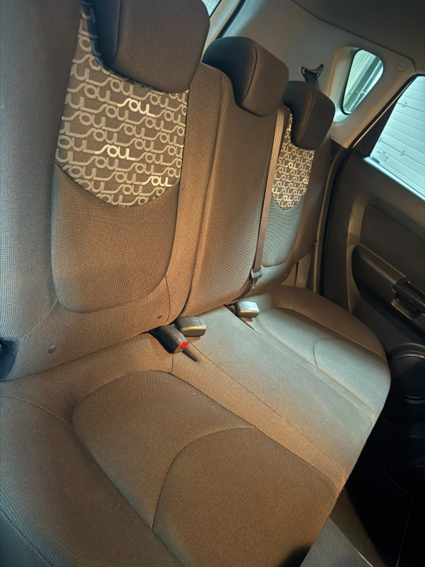 Foto van Kia Soul