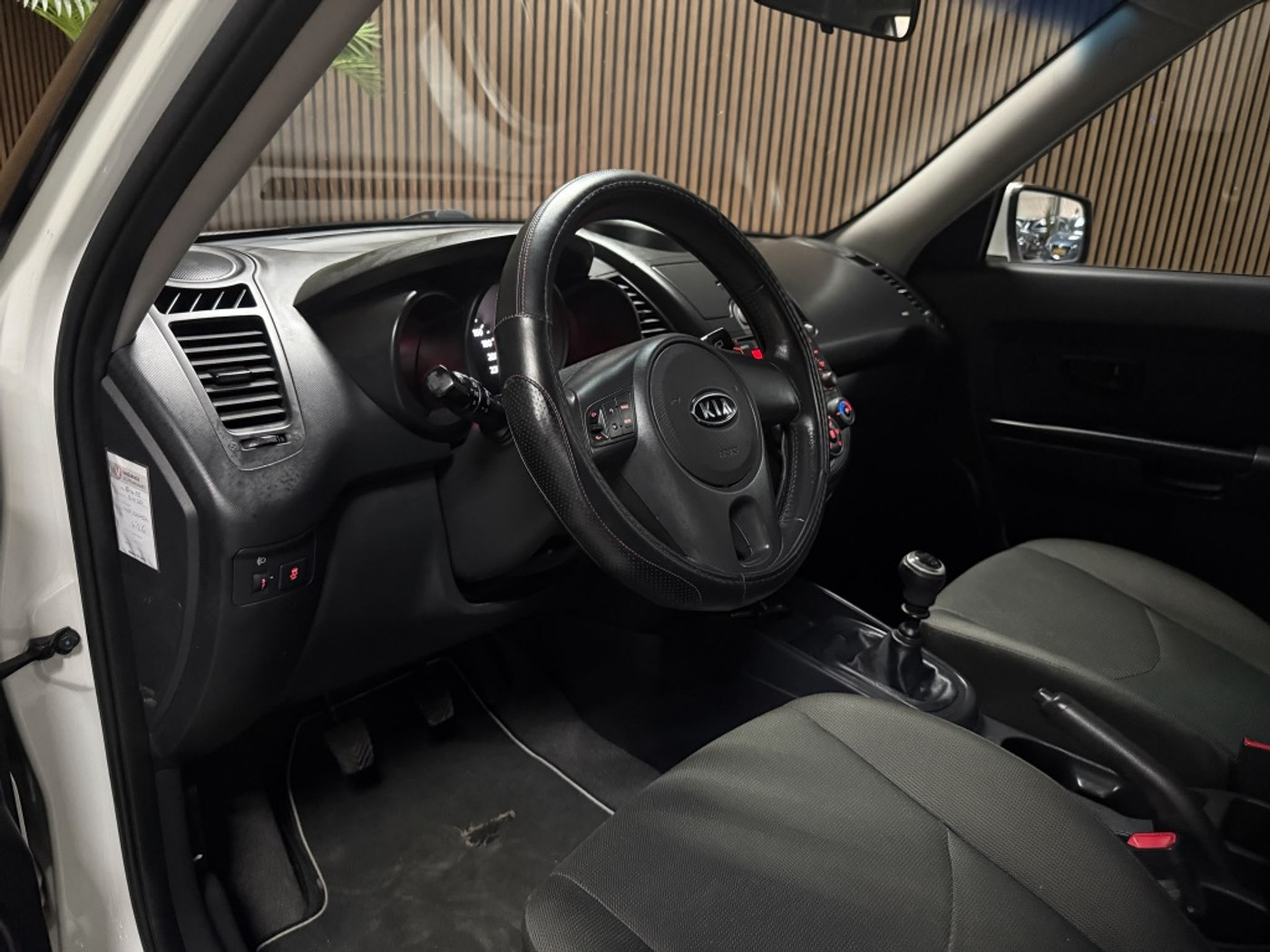Foto van Kia Soul