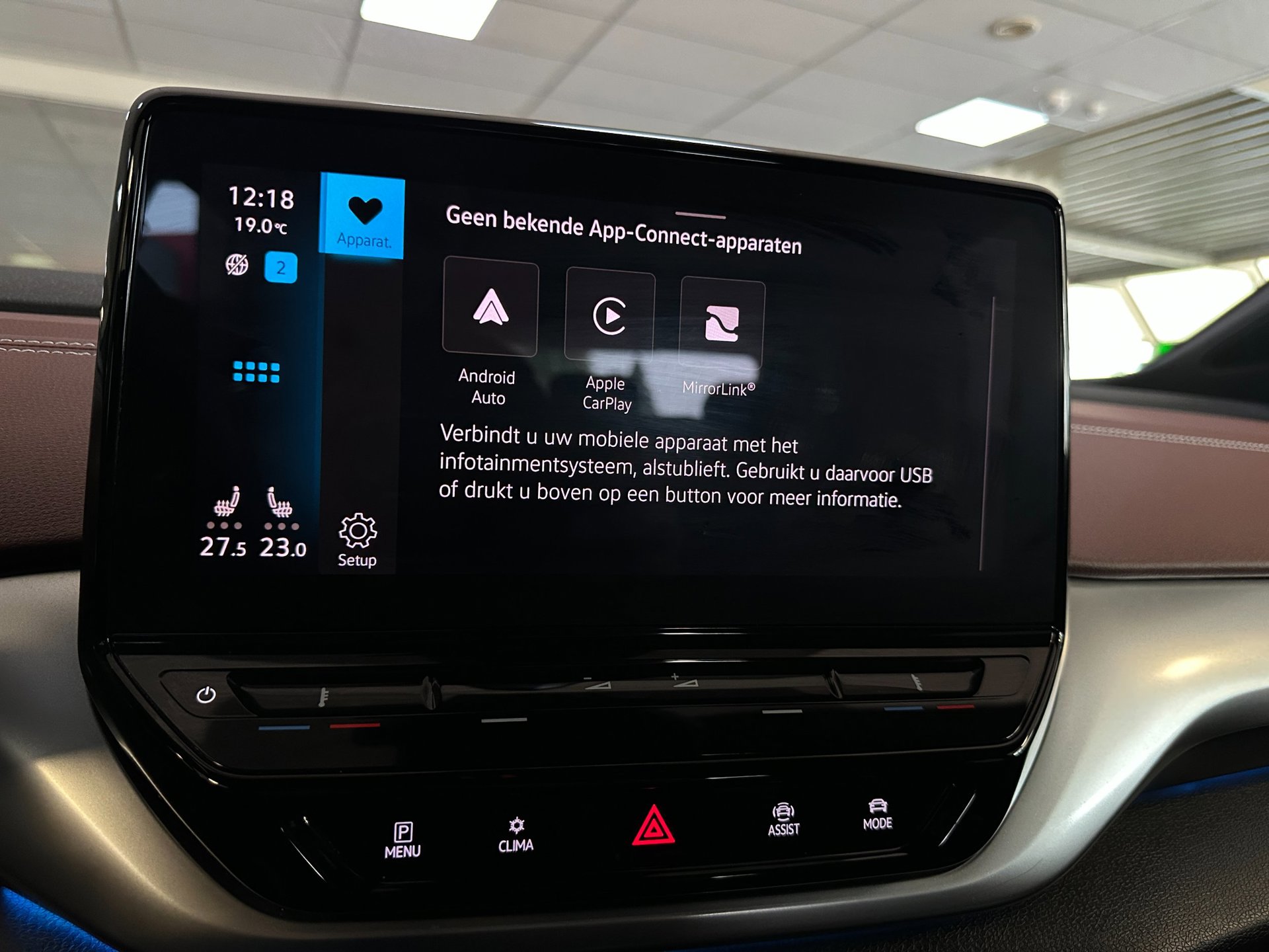 Foto van Volkswagen Id.4 Pure 109 KW