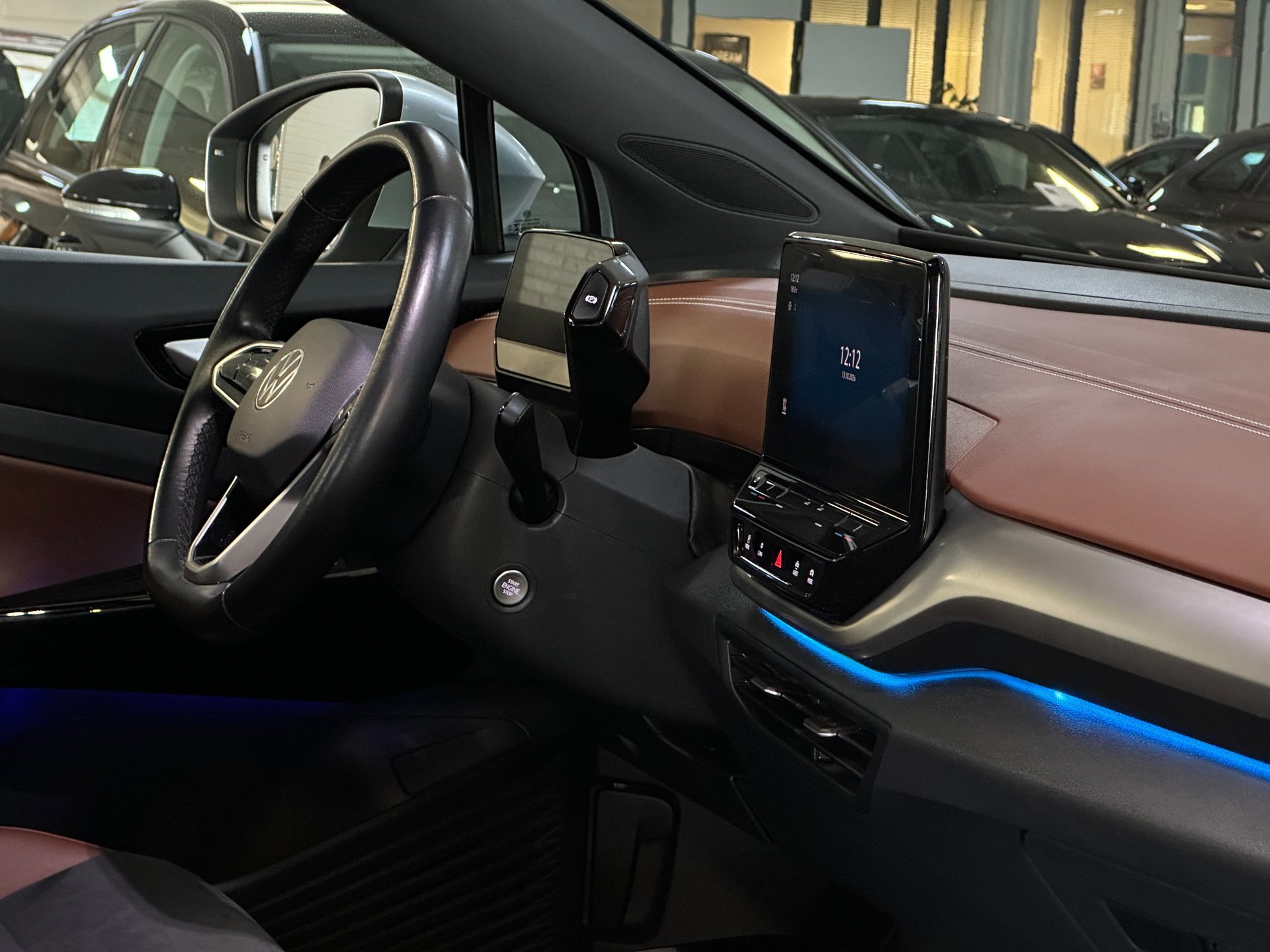 Foto van Volkswagen Id.4 Pure 109 KW